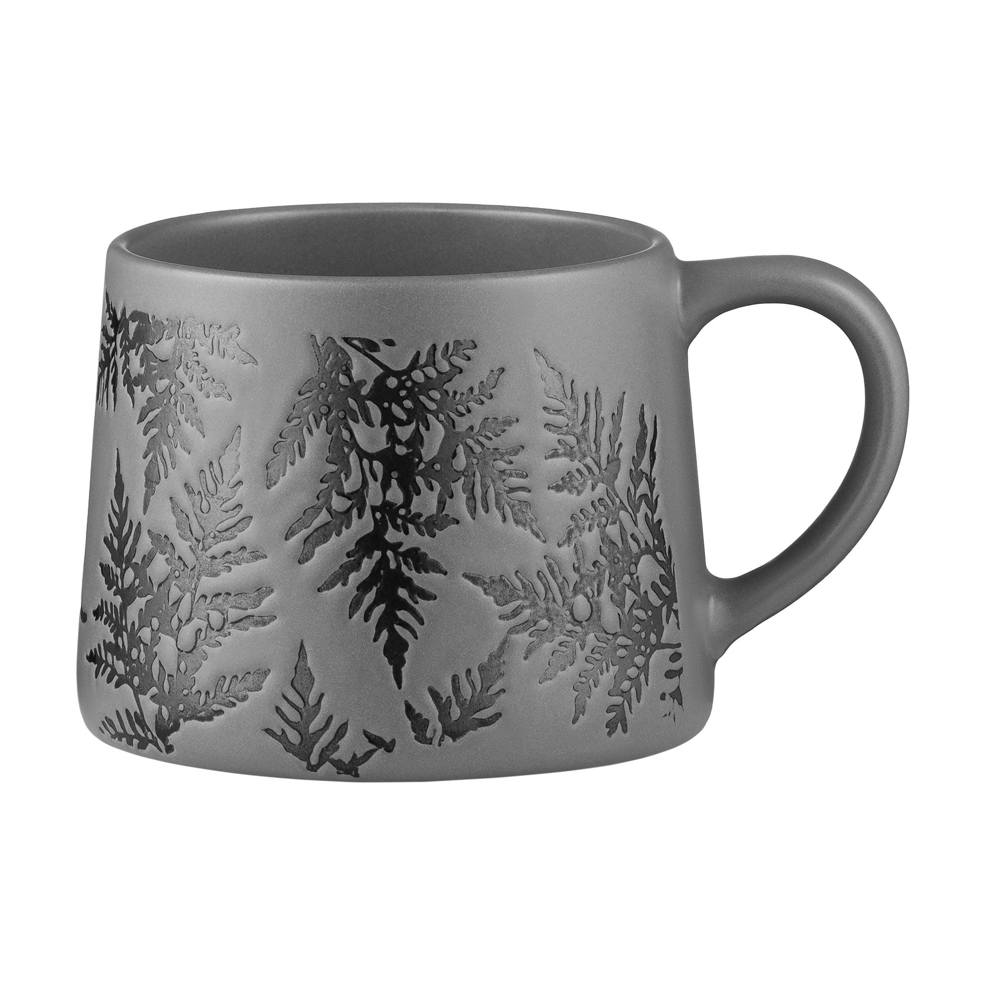 

Чашка Ardesto Remo керамічна, сіра, 400 мл (AR3099G)