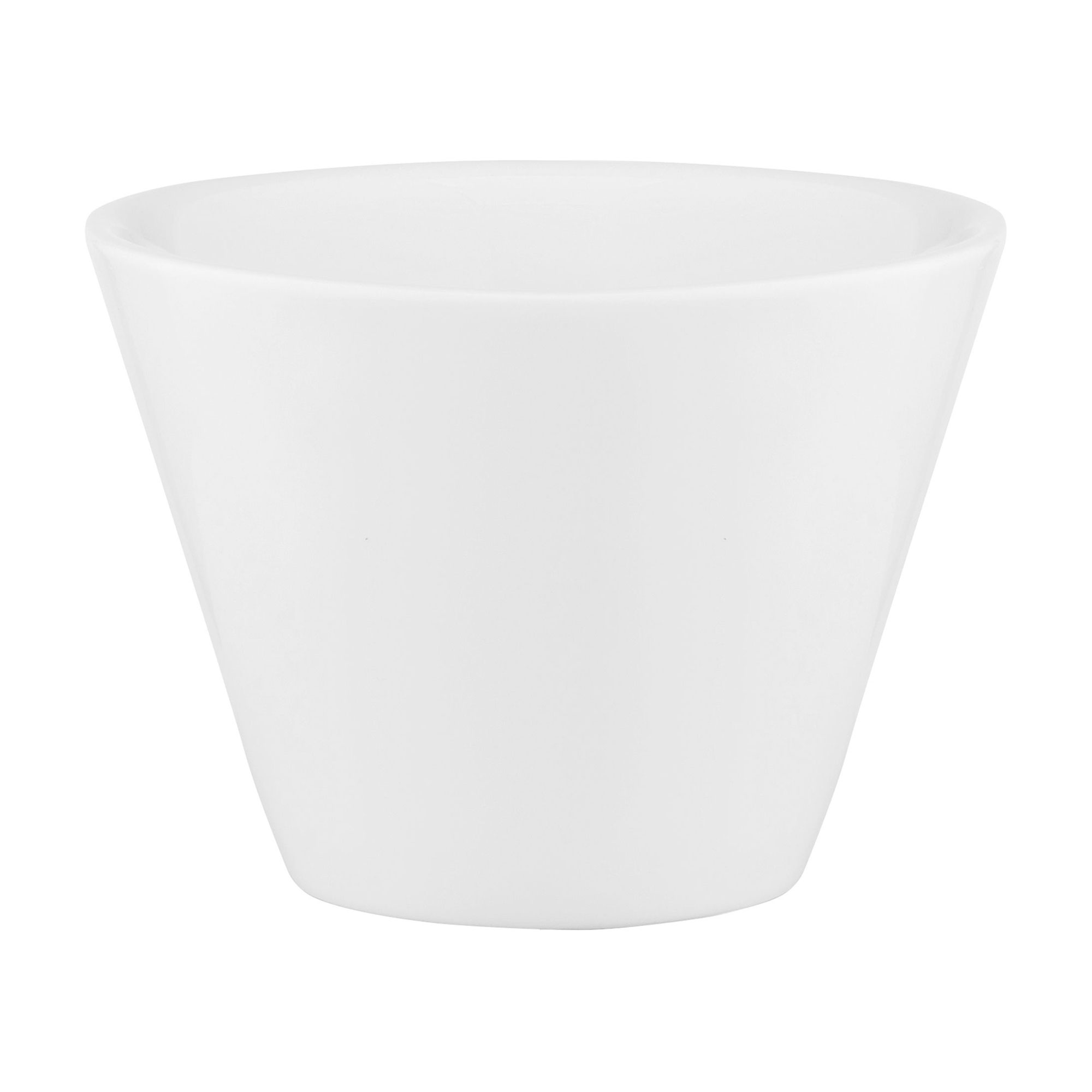 

Соусник Ardesto порцеляновий, білий, 105 мл (AR3742)