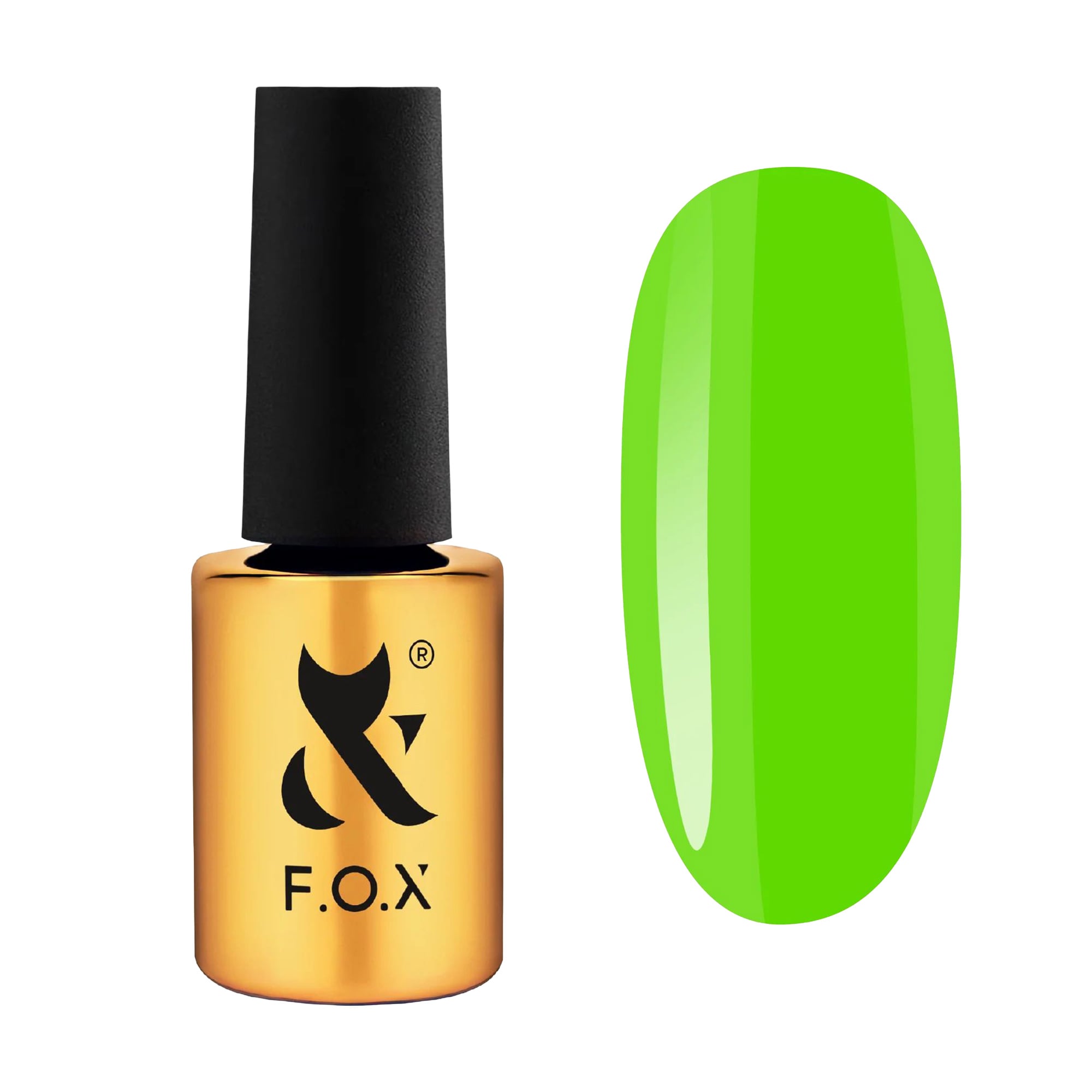 

Рідкий акрил-гель для нігтів F.O.X Acryl Gel Bottle 021, 14 мл