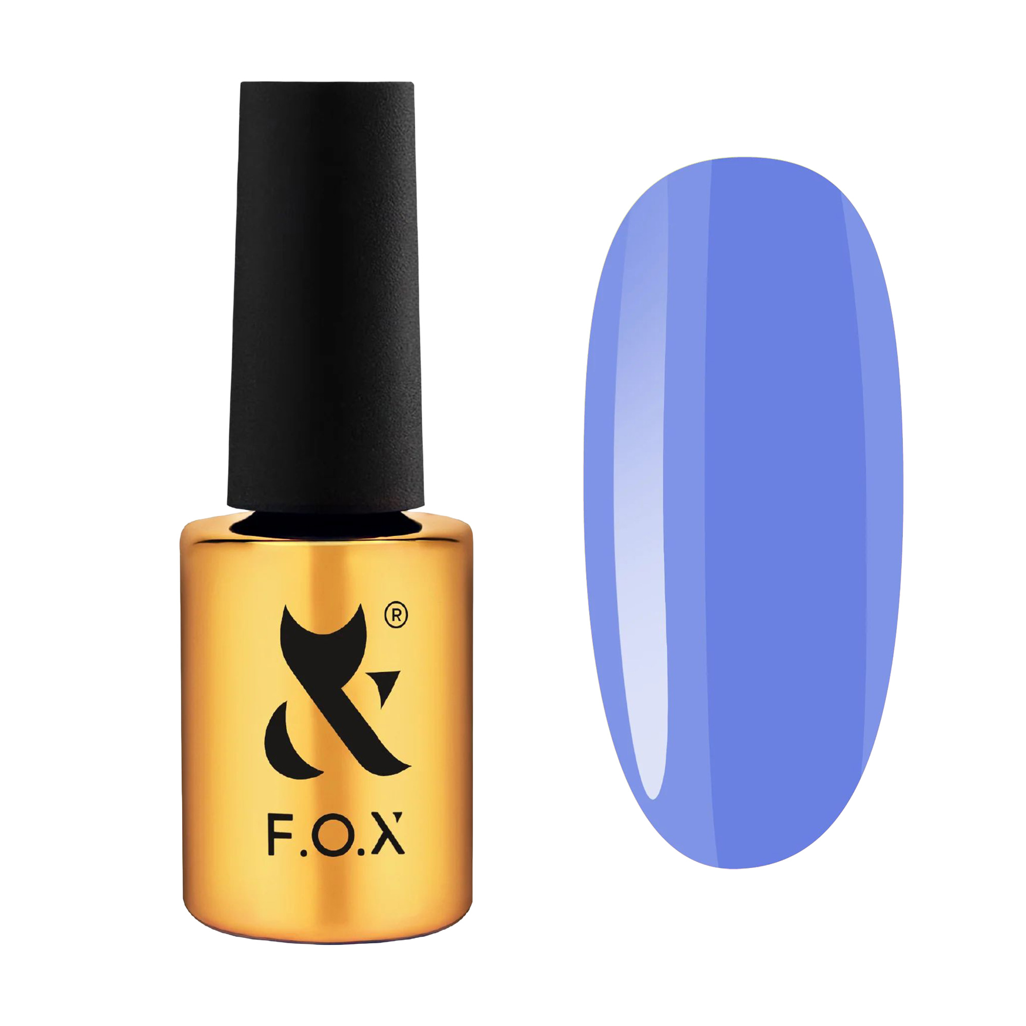 

Рідкий акрил-гель для нігтів F.O.X Acryl Gel Bottle 027, 14 мл