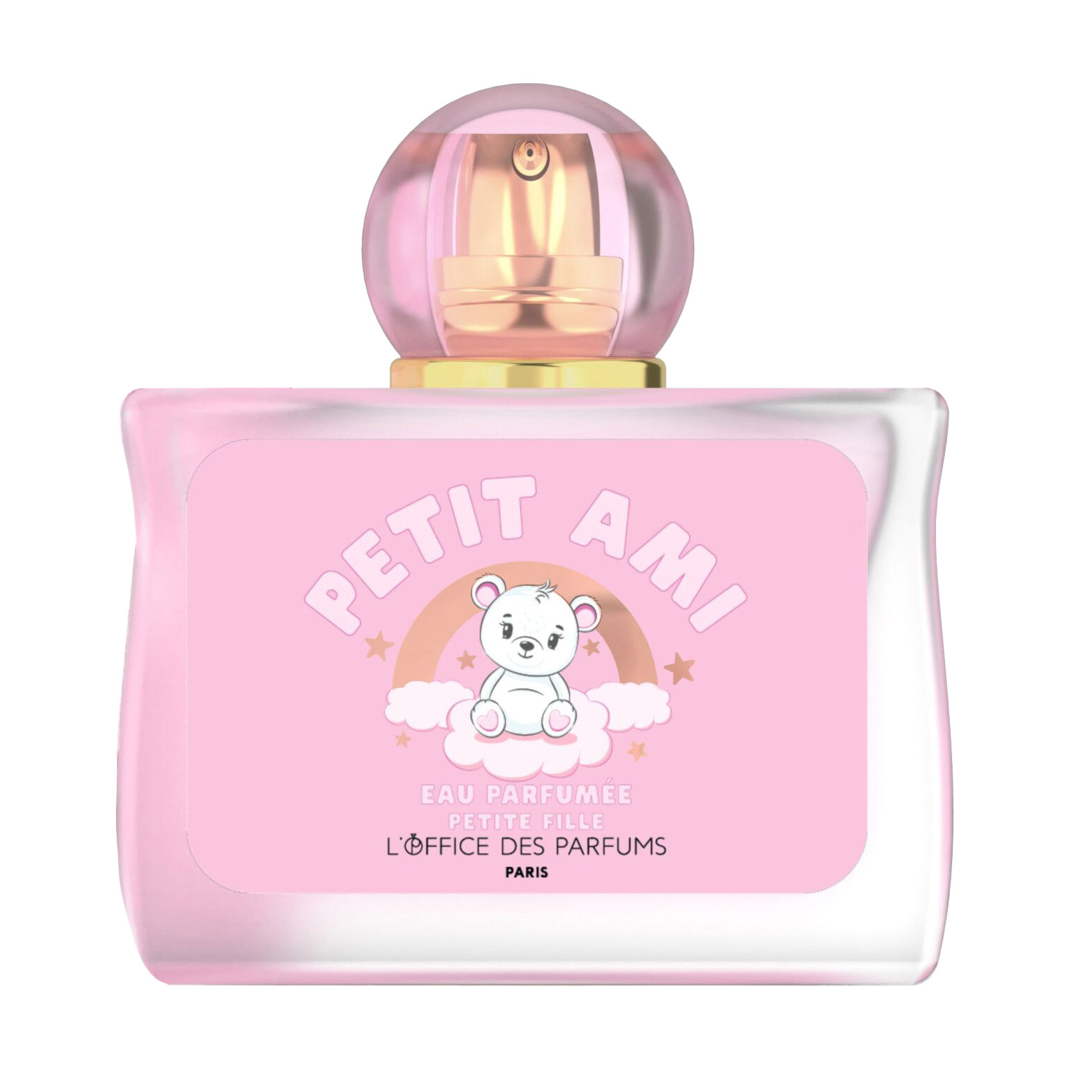 

L'Office Des Parfums Petit Ami Petit Fille Парфумована вода для дівчат, 50 мл