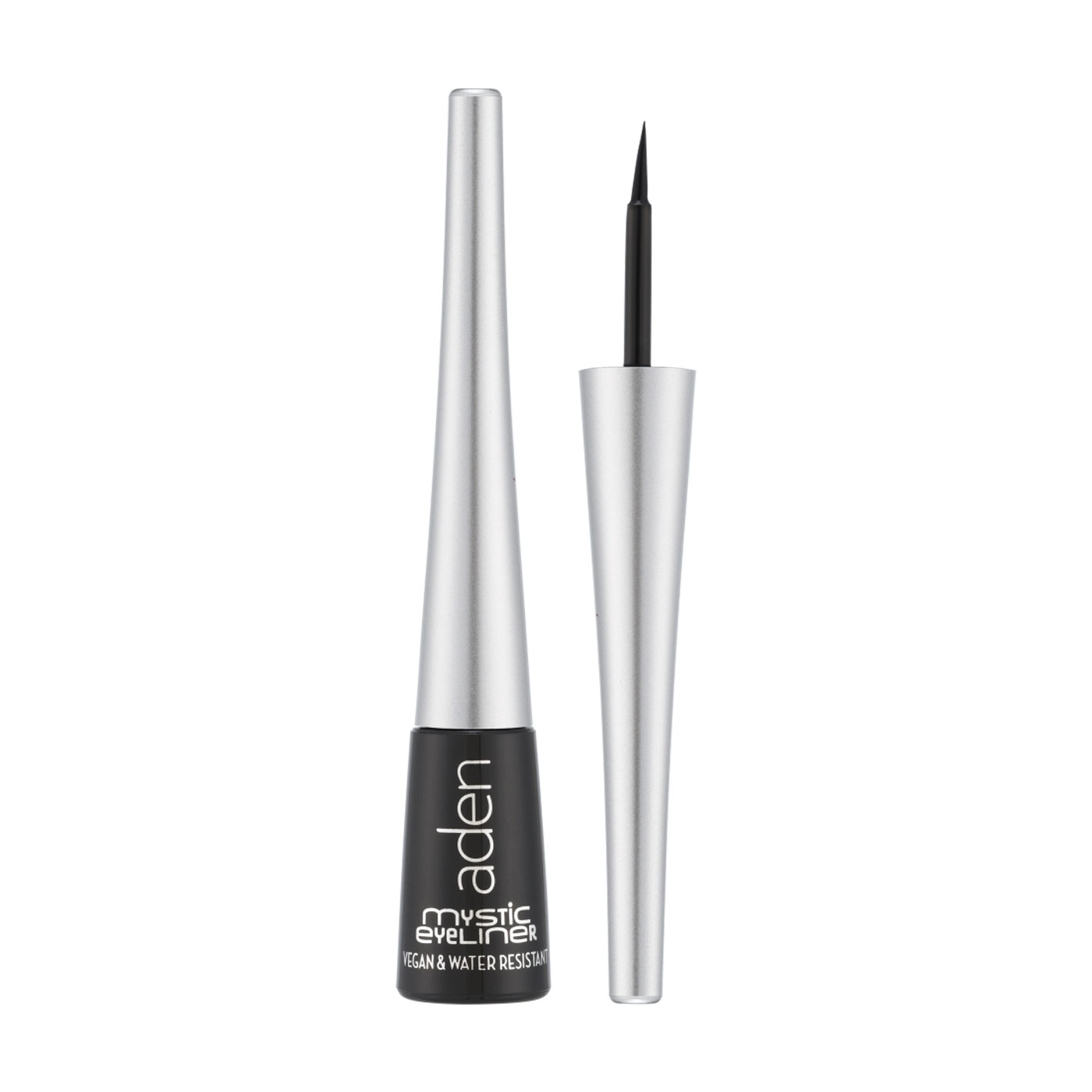 

Підводка для очей Aden Mystic Eyeliner, Black, 2.5 мл