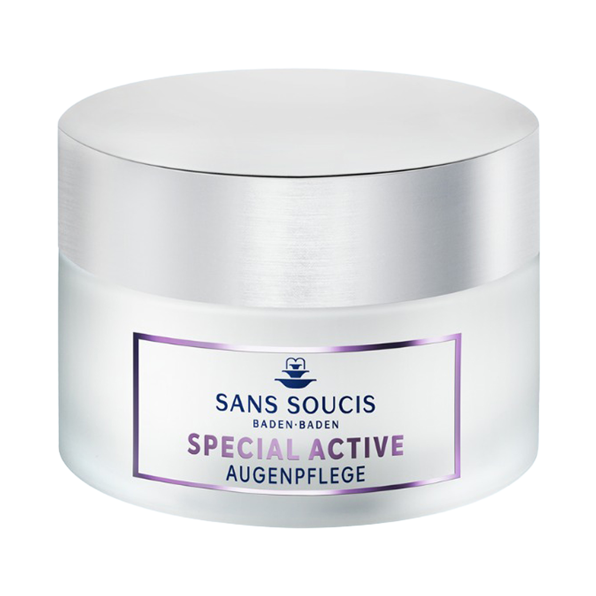 

Насичений крем для шкіри навколо очей Sans Soucis Special Active, 15 мл