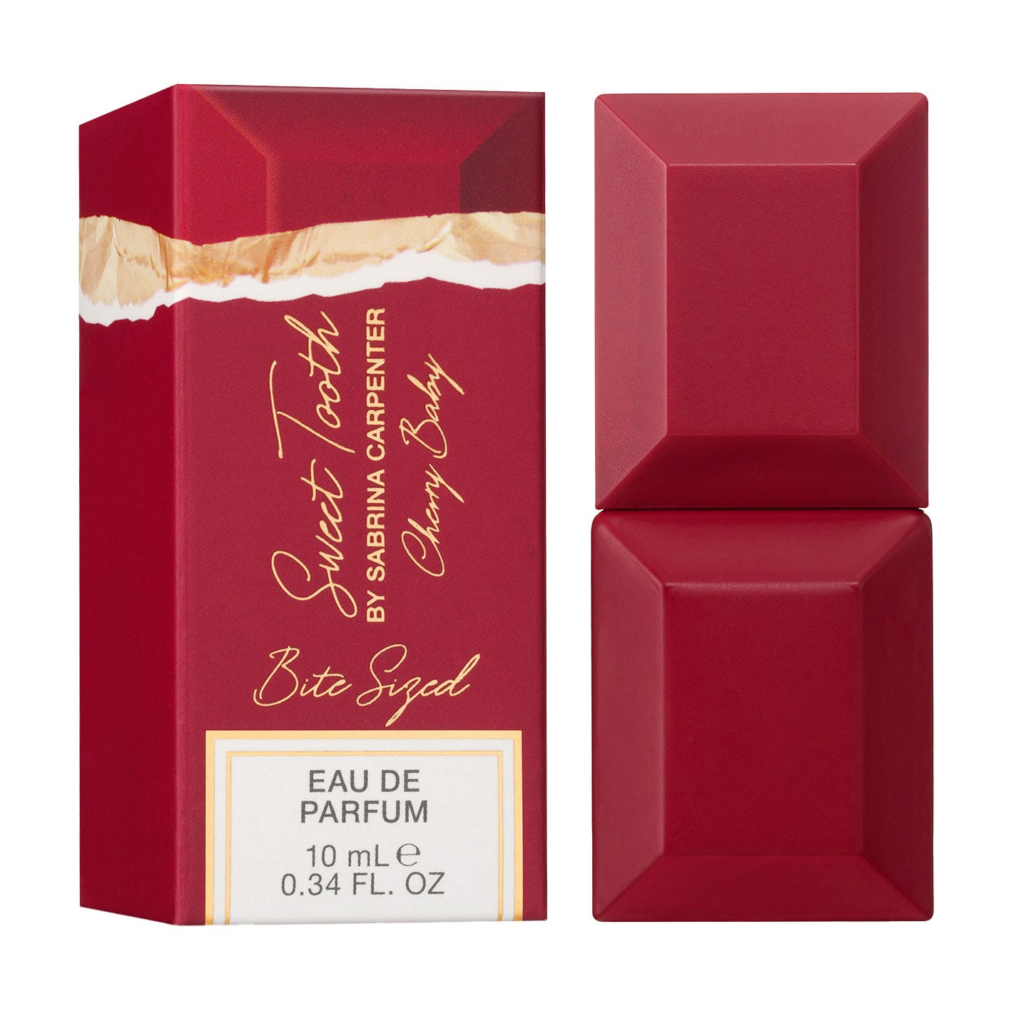 

Sabrina Carpenter Sweet Tooth Cherry Baby Парфумована вода жіноча, 10 мл