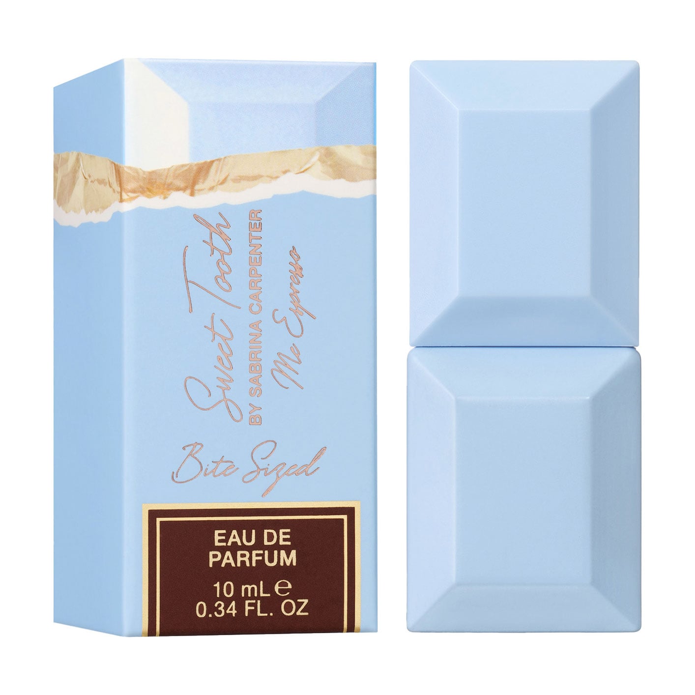 

Sabrina Carpenter Sweet Tooth Me Espresso Парфумована вода жіноча, 10 мл