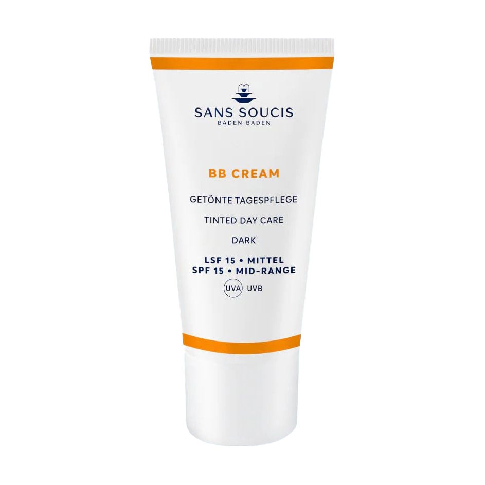 

ВВ-крем для обличчя Sans Soucis BB Cream, SPF 15, Dark, 30 мл