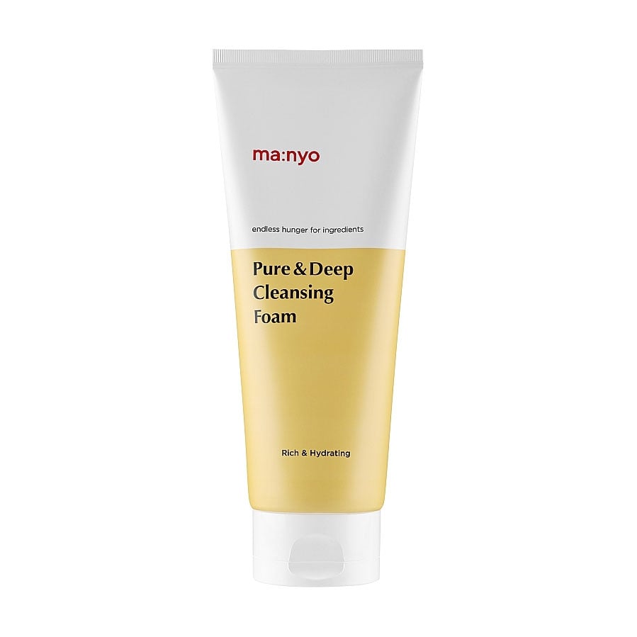 

Пінка для вмивання Manyo Pure & Deep Cleansing Foam, 120 мл