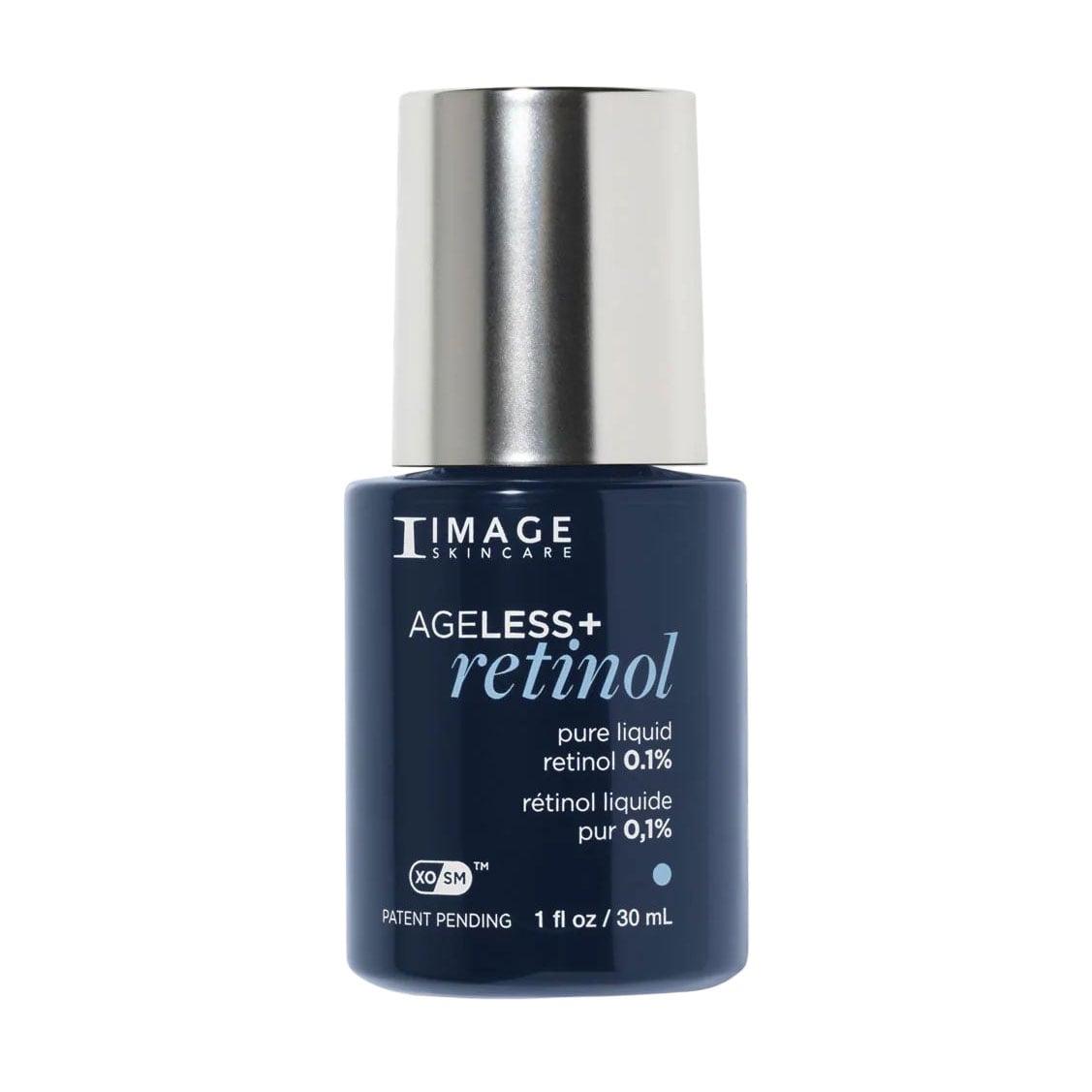 

Концентрат чистого ретинолу для обличчя Image Skincare Ageless+ Retinol Pure Liquid Retinol 0.1%, 30 мл