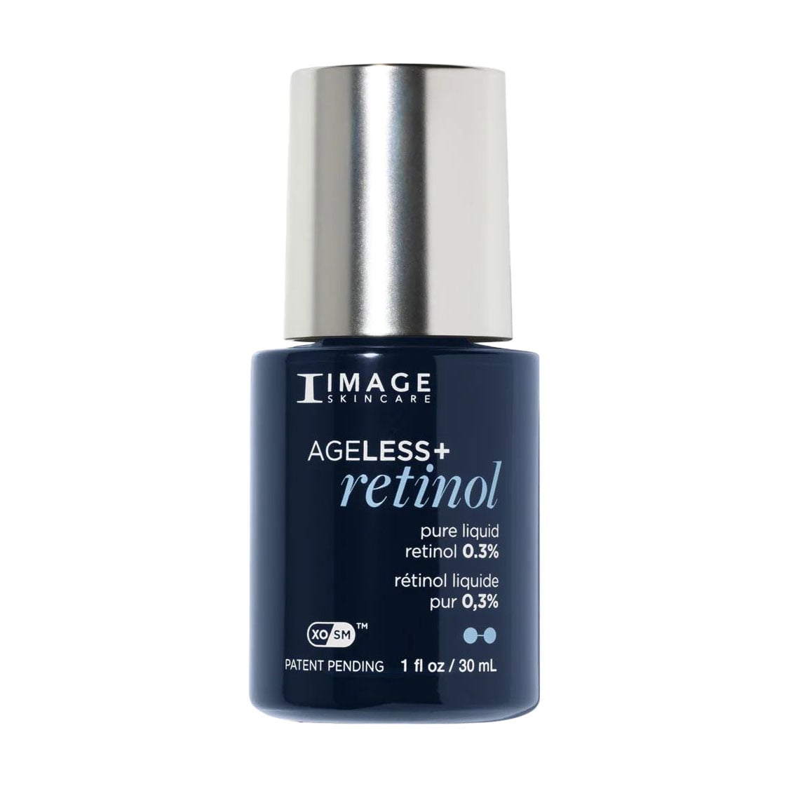 

Концентрат чистого ретинолу для обличчя Image Skincare Ageless+ Retinol Pure Liquid Retinol 0.3%, 30 мл