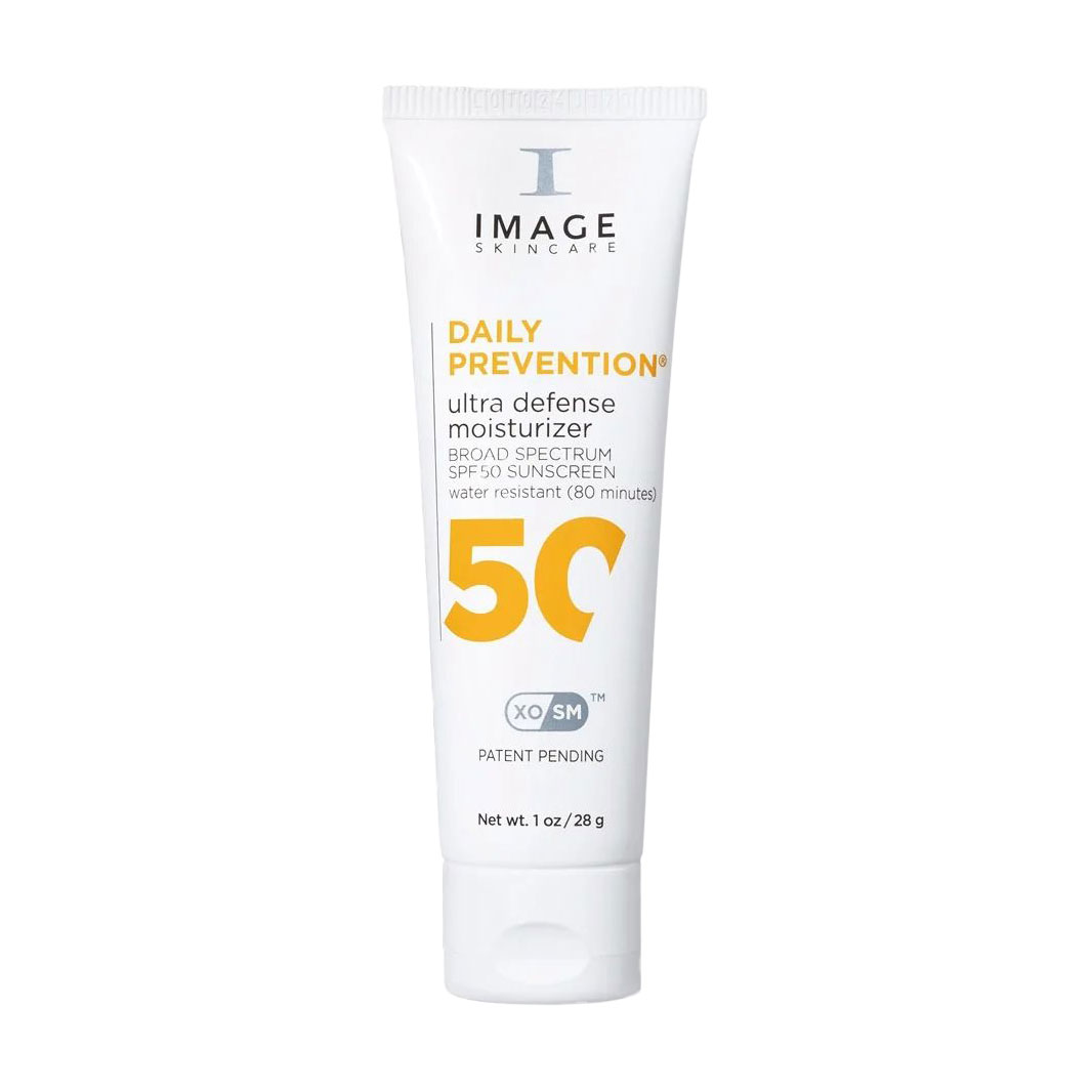 

Омолоджувальний зволожувальний крем для обличчя Image Skincare Daily Prevention Ultra Defense Moisturizer, SPF 50, 28 г