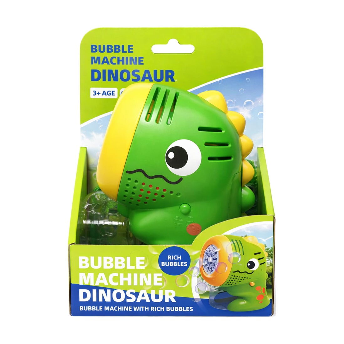 

Мильні бульбашки Shantou Jinxing Дракончик, від 3 років (P82348A)