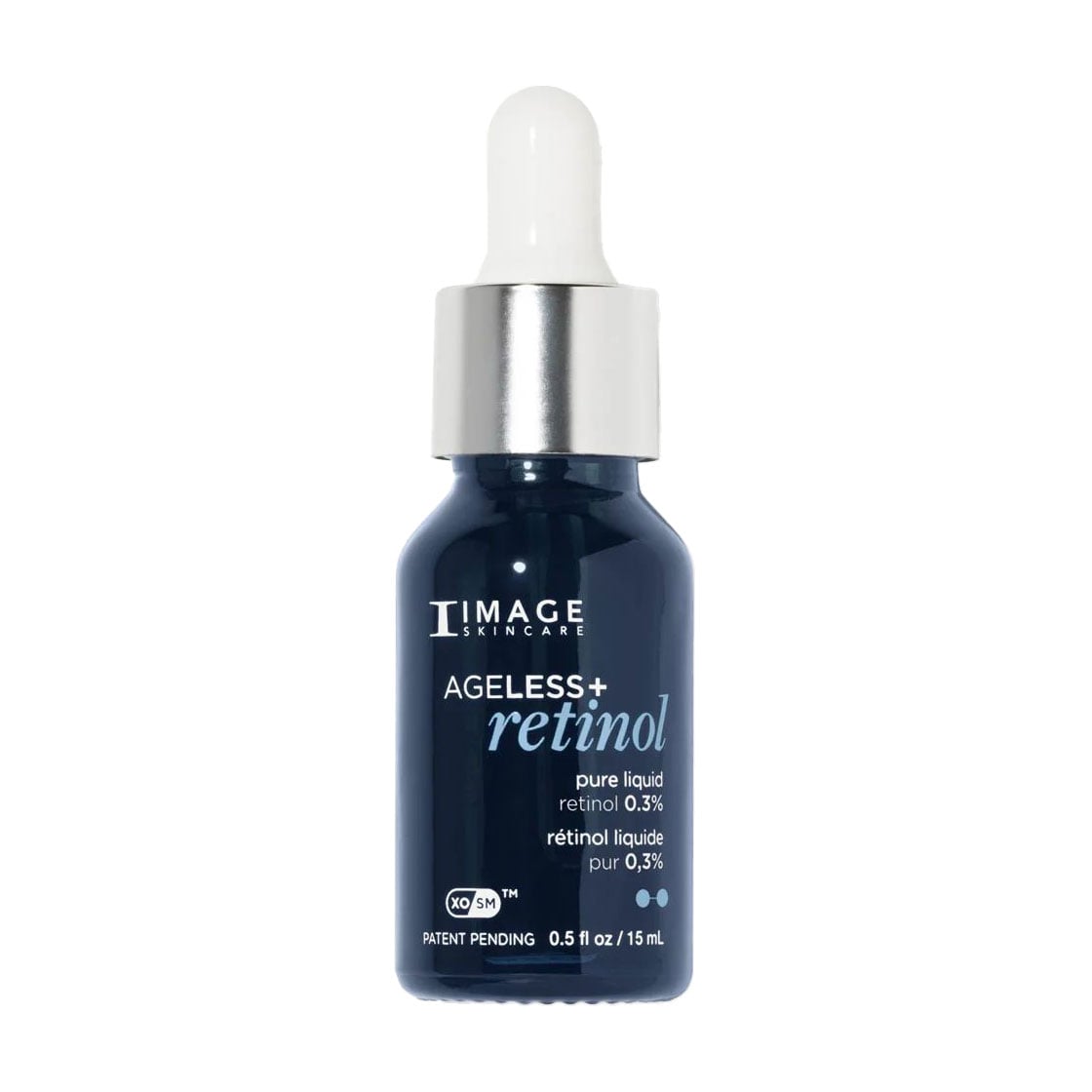 

Концентрат чистого ретинолу для обличчя Image Skincare Ageless+ Retinol Pure Liquid Retinol 0.3%, 15 мл
