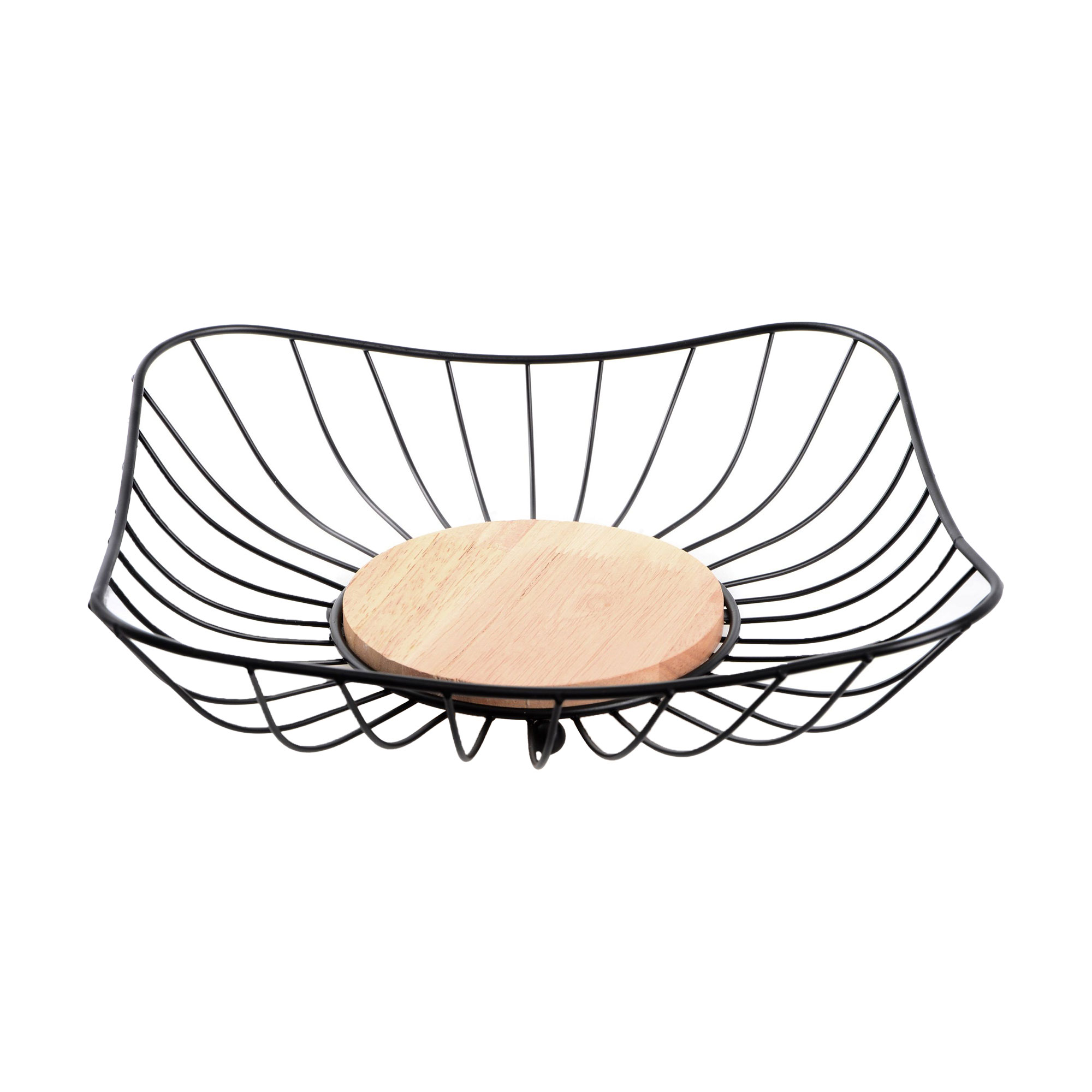 

Ваза для фруктів Ringel Oder, 28*28*8 см (RG-9017)