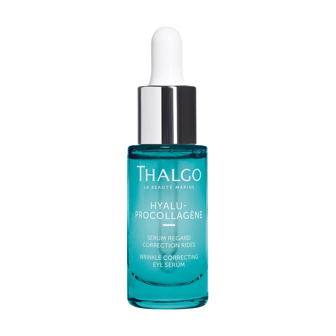

Сироватка для шкіри навколо очей Thalgo Hyalu-Procollagene Wrinkle Correcting Eye Serum, 15 мл