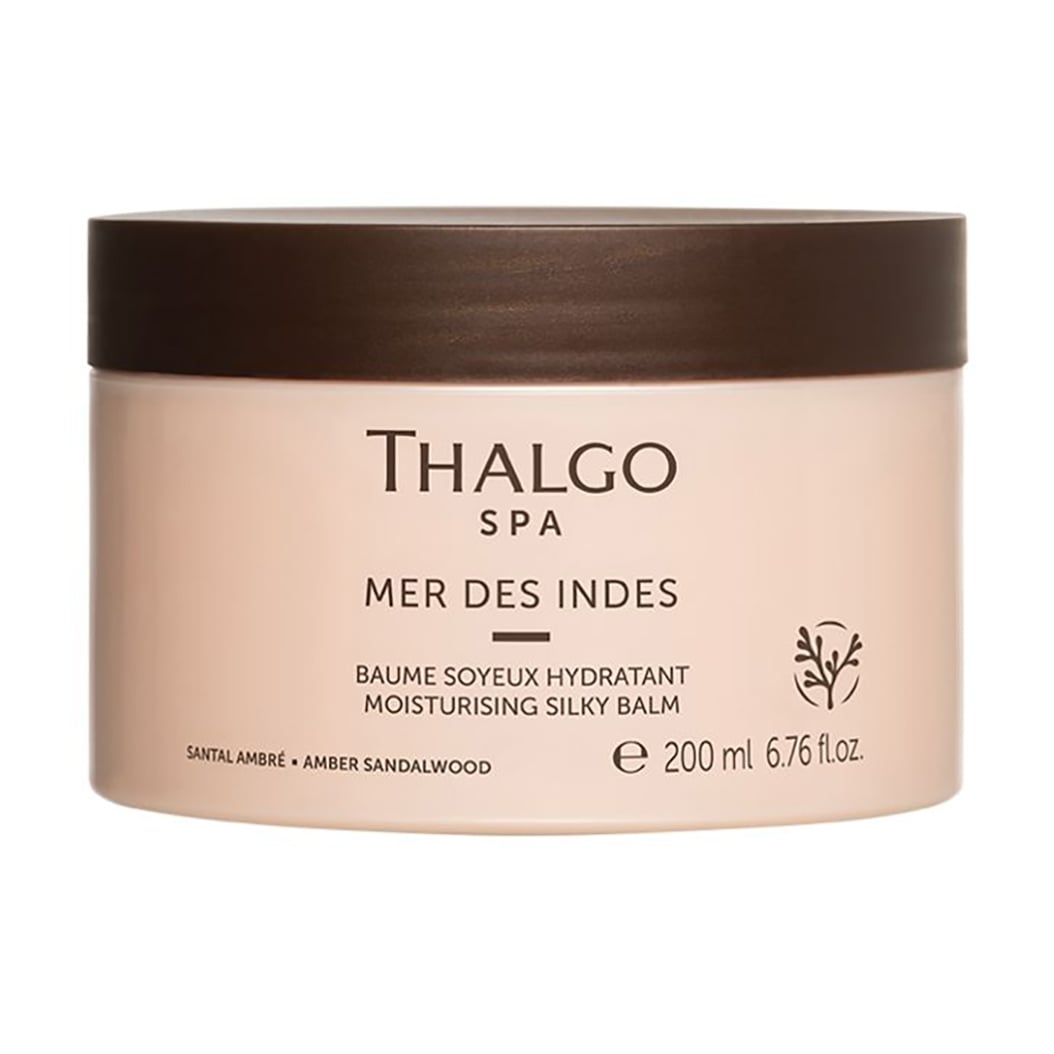 

Зволожувальний бальзам для тіла Thalgo Moisturising Silky Balm, 200 мл