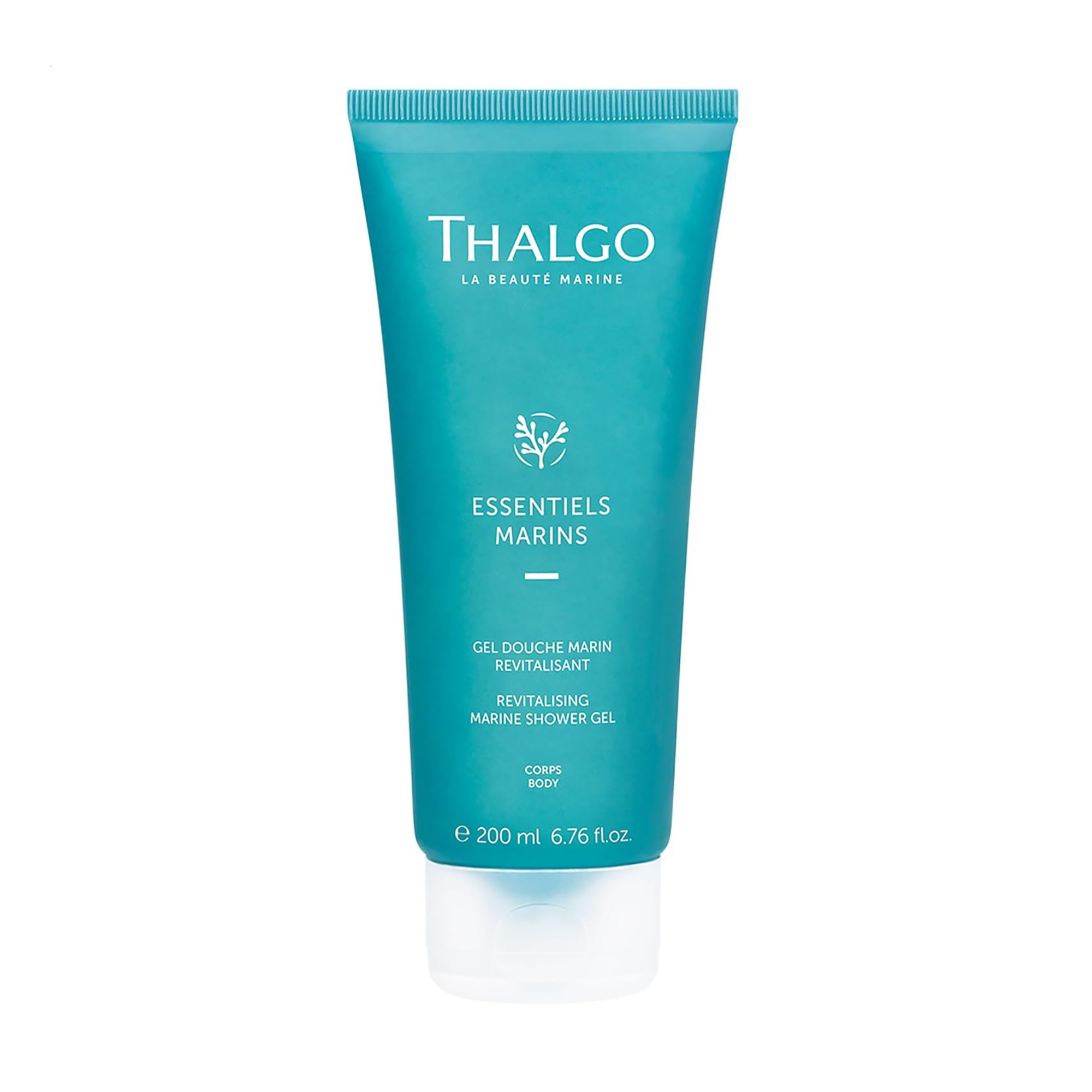 

Морський гель для душу Thalgo Essentiels Marins Revitalizing Marine Shower Gel, 200 мл