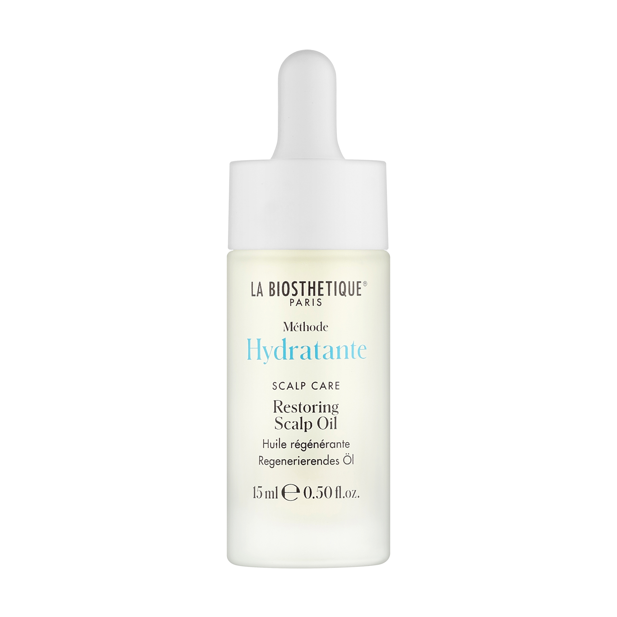 

Відновлювальна олія для шкіри голови La Biosthetique Methode Hydratante Restoring Scalp Oil, 15 мл