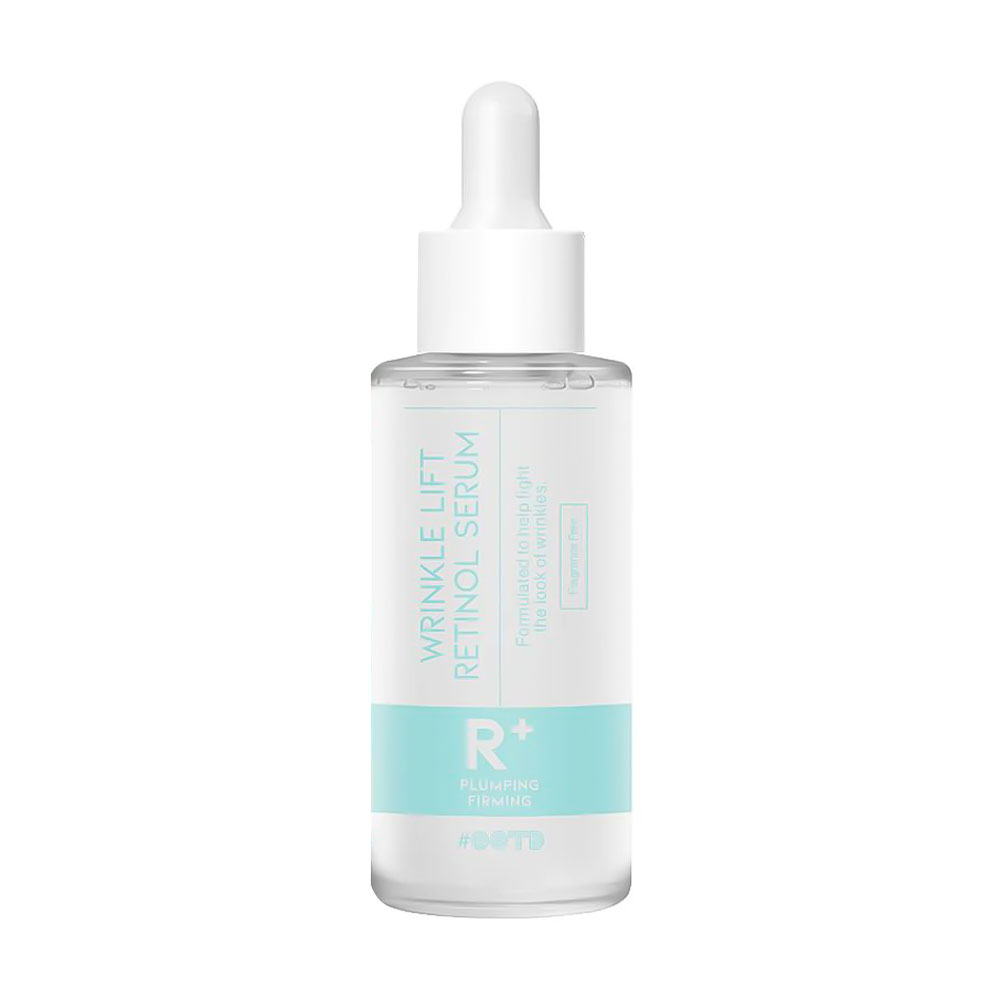 

Ліфтинг-сироватка для обличчя OOTD Wrinkle Lift Retinol Serum, 50 мл