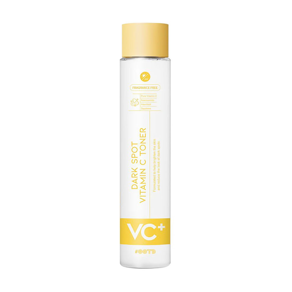

Освітлювальний тонік для обличчя OOTD Dark Spot Vitamin C Toner з вітаміном С, 250 мл