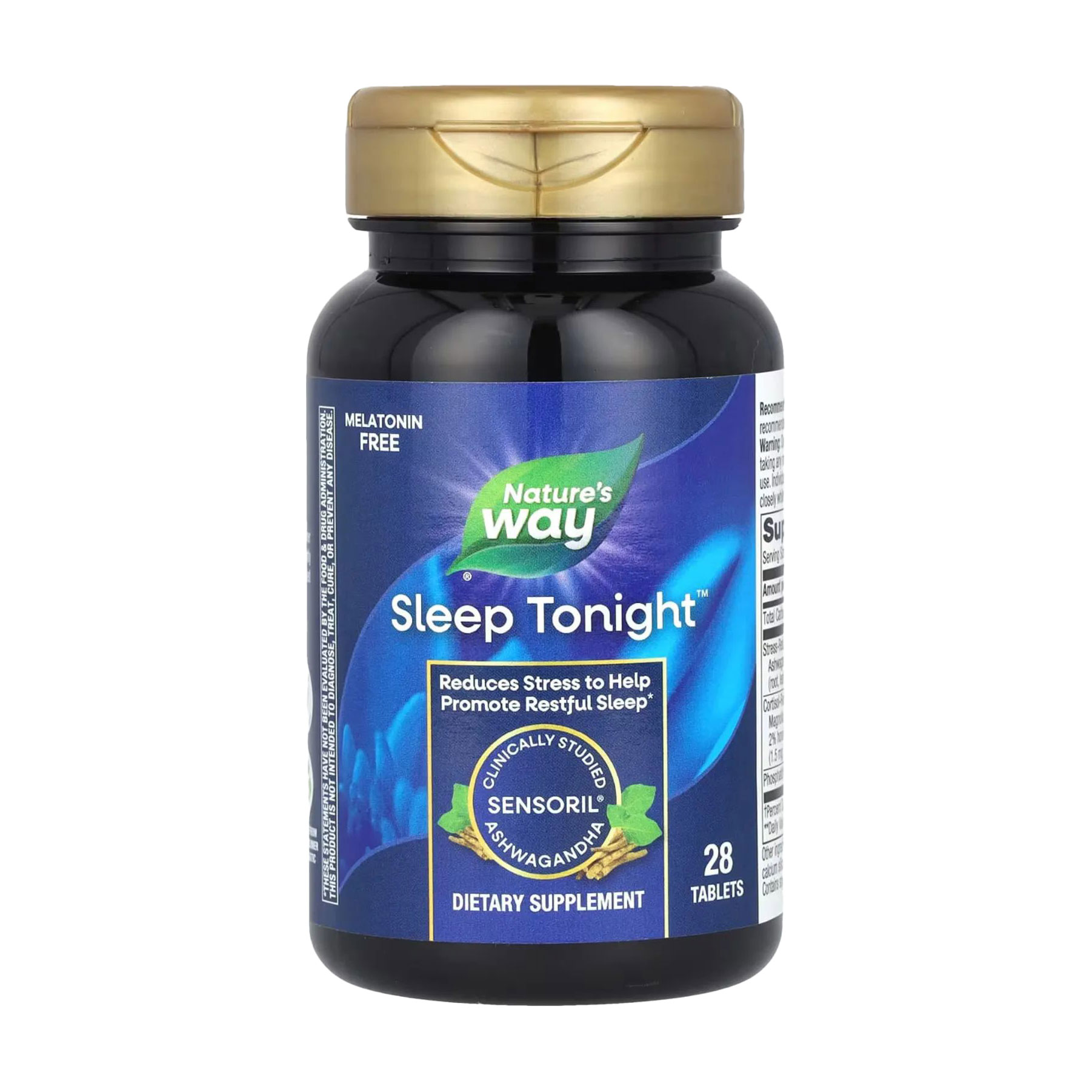 

Комплекс Здоровий сон Nature's Way Sleep Tonight, 28 таблеток