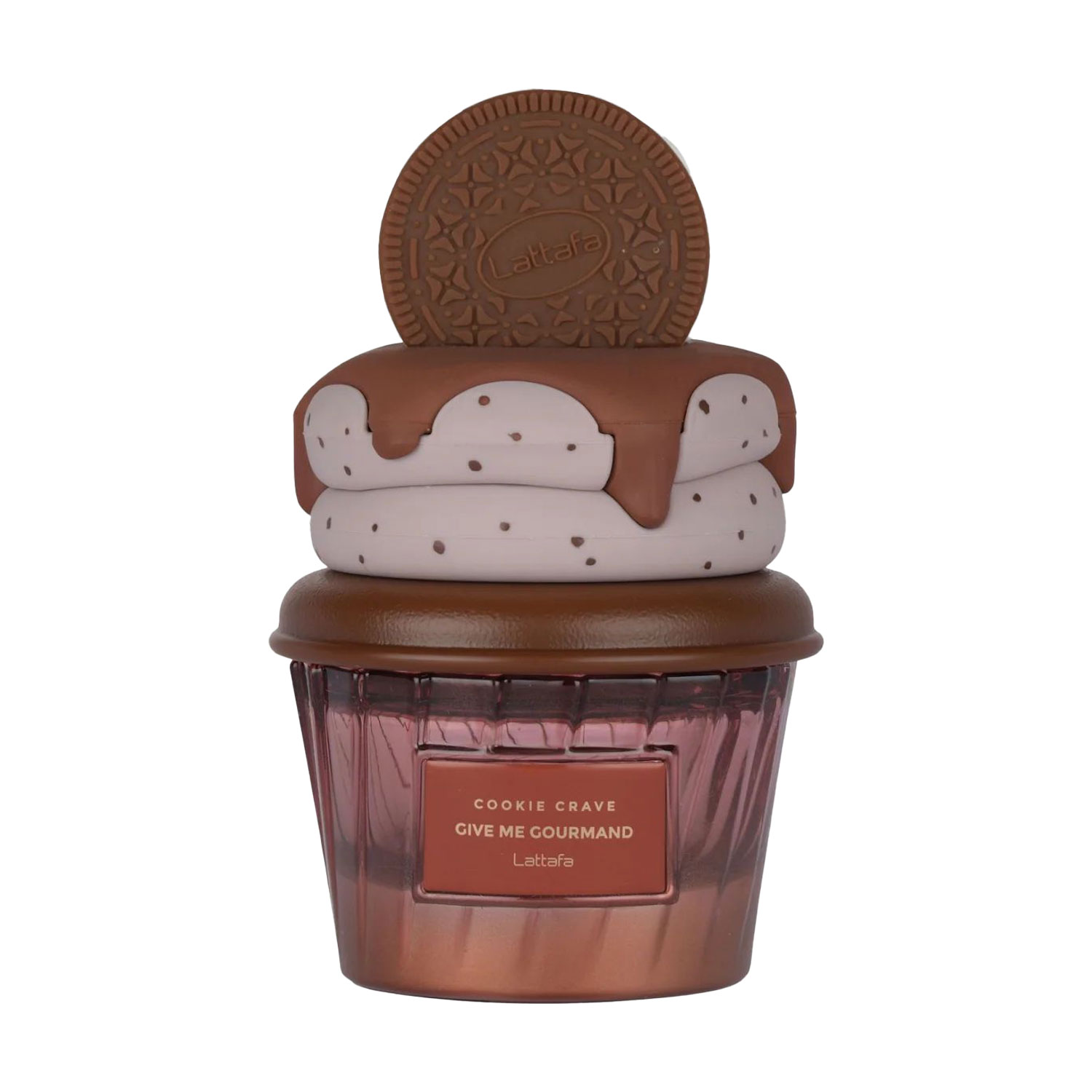 

Lattafa Perfumes Cookie Crave Парфумована вода унісекс, 75 мл