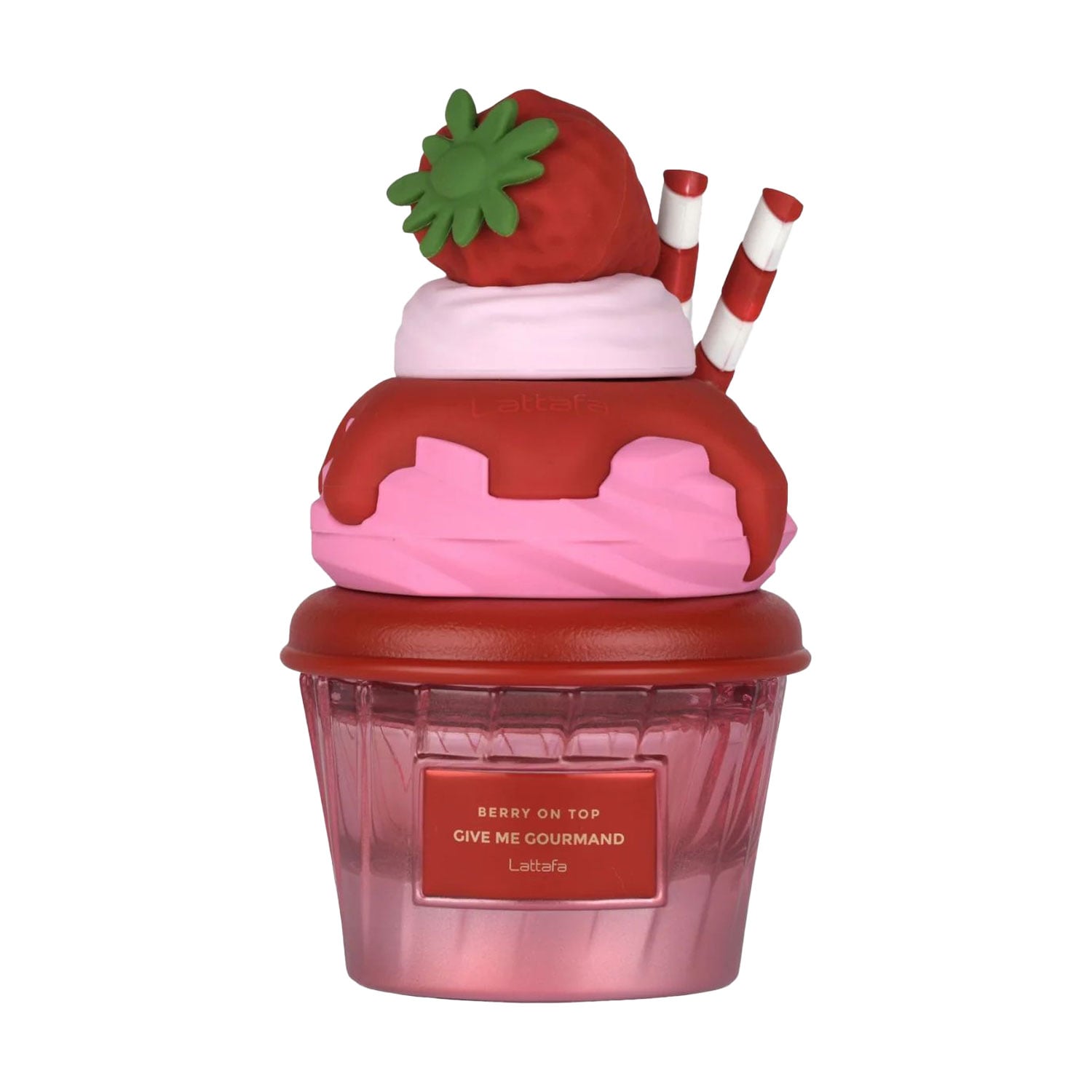 

Lattafa Perfumes Berry On Top Парфумована вода унісекс, 75 мл