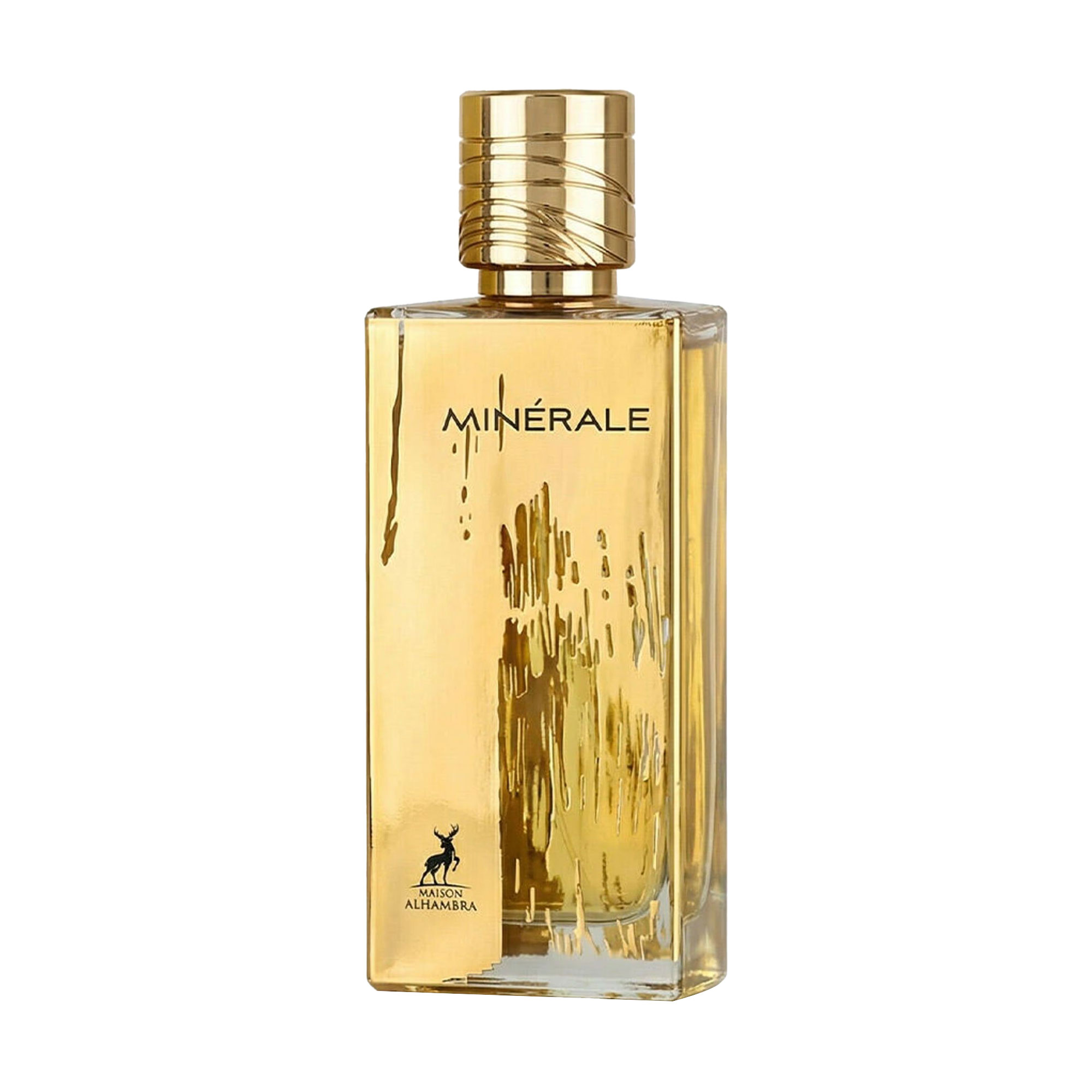 

Maison Alhambra Minerale Gold Парфумована вода унісекс, 100 мл