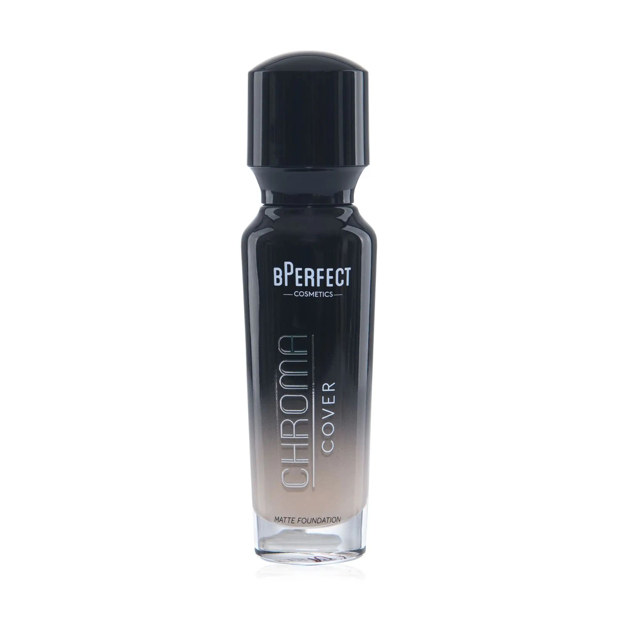 Матова тональна основа для обличчя BPerfect Cosmetics Chroma Cover Matte Foundation, N2, 30 мл