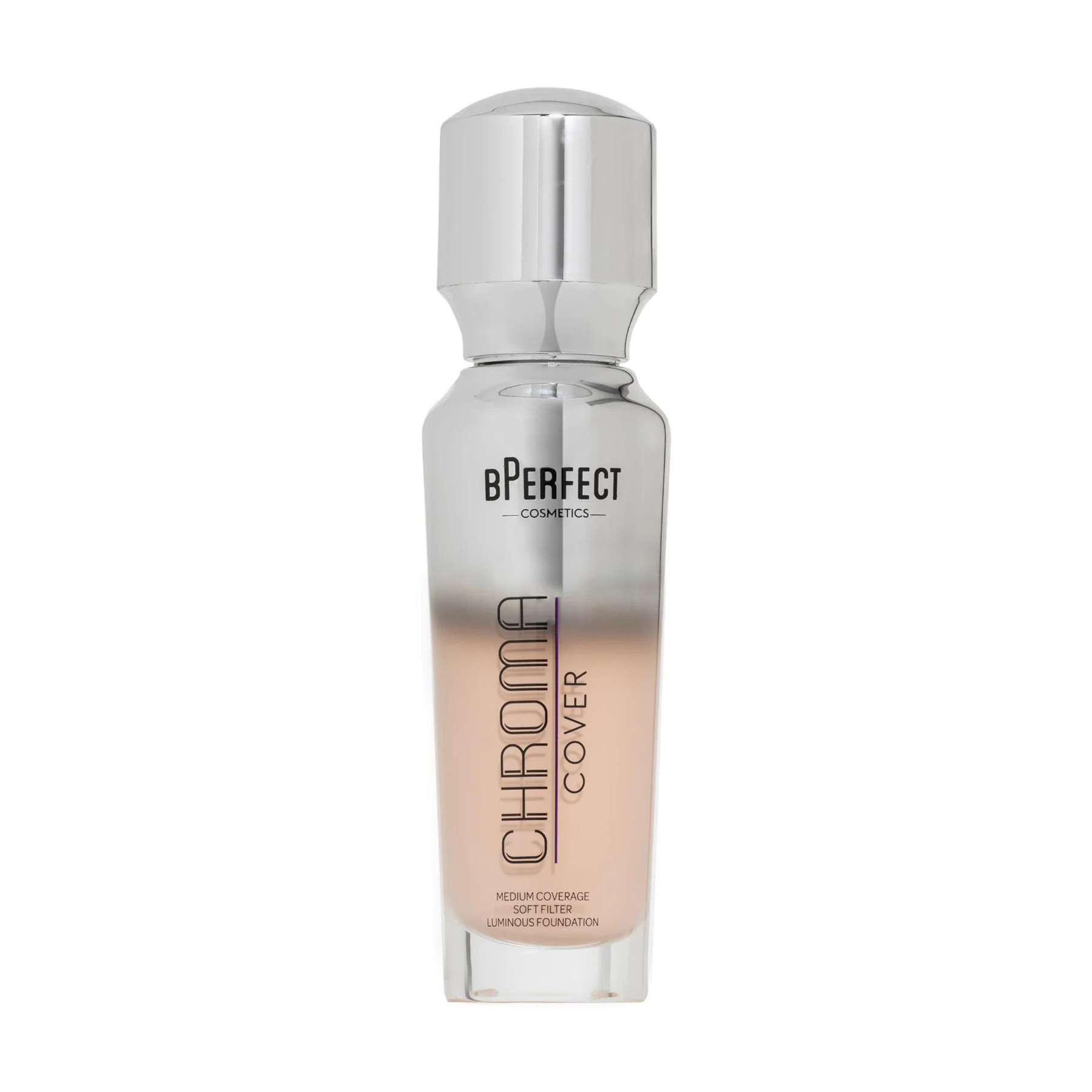 Тональна основа для обличчя BPerfect Cosmetics Chroma Cover Luminous Foundation, C2, 30 мл