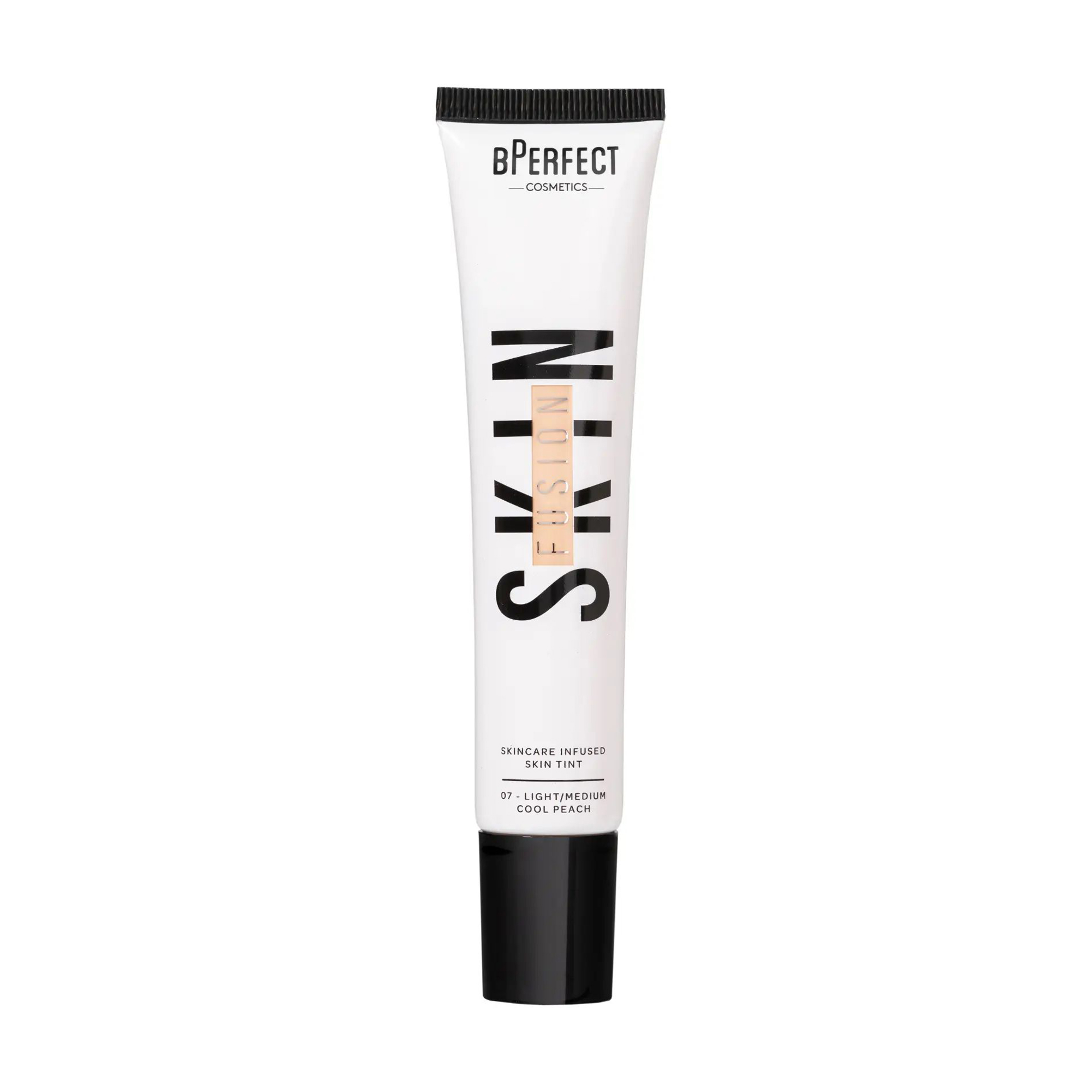 Тональний тінт для обличчя BPerfect Cosmetics Skin Fusion Skin Tint, SPF 25, 07 Light/Medium Cool Peach, 30 мл