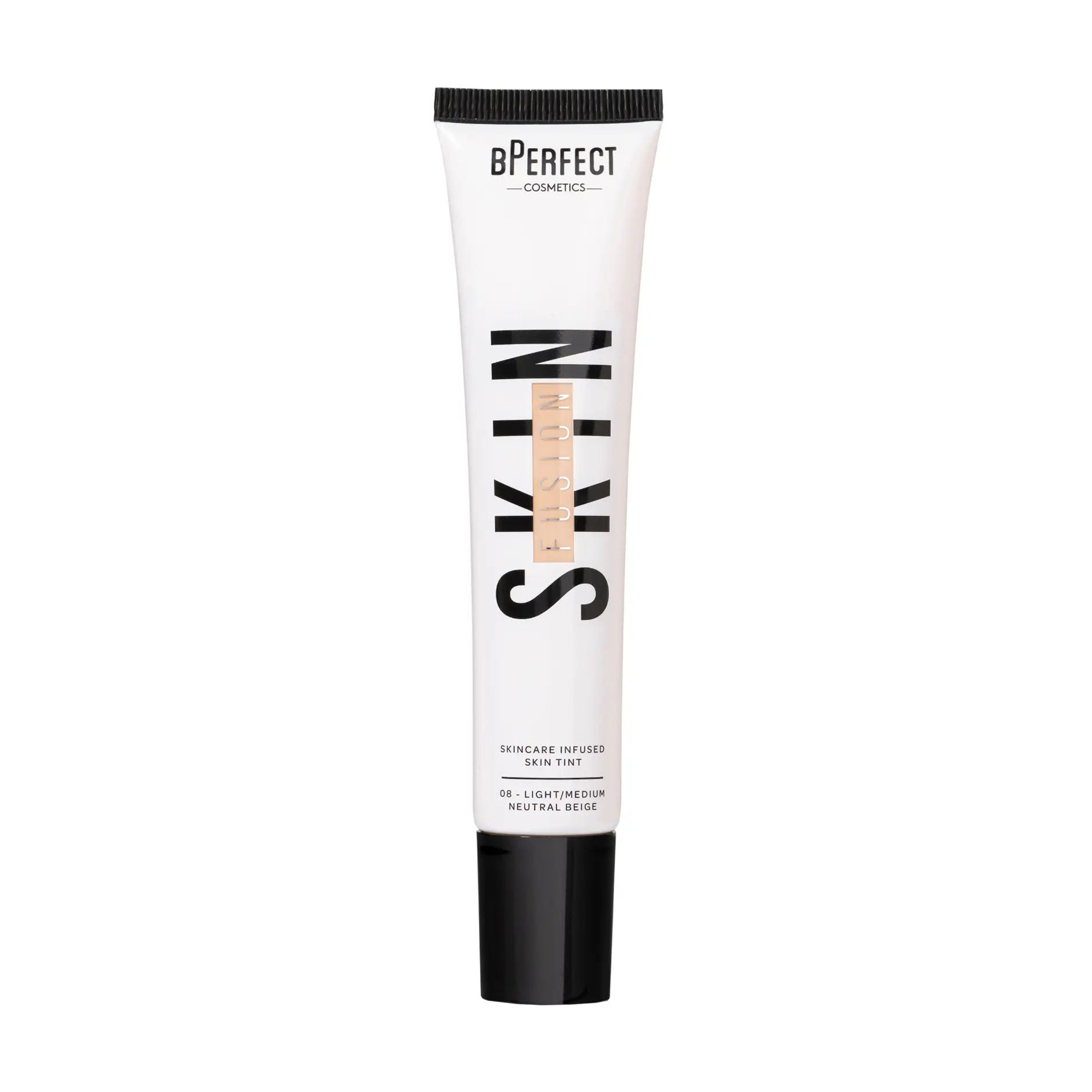 Тональний тінт для обличчя BPerfect Cosmetics Skin Fusion Skin Tint, SPF 25, 08 Light/Medium Neutral Beige, 30 мл