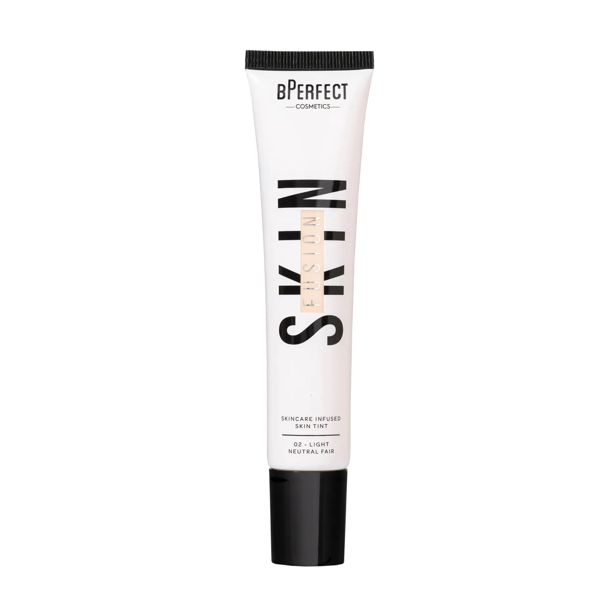Тональний тінт для обличчя BPerfect Cosmetics Skin Fusion Skin Tint, SPF 25, 02 Light Neutral Fair, 30 мл