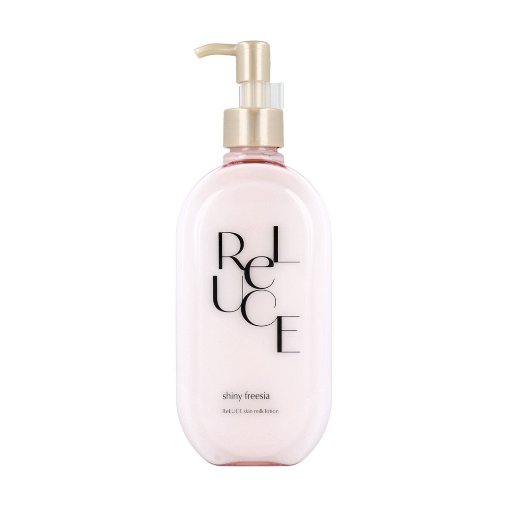 

Лосьйон для тіла Cosmetex Roland ReLUCE Skin Milk Lotion, Shiny Freesia, 300 мл