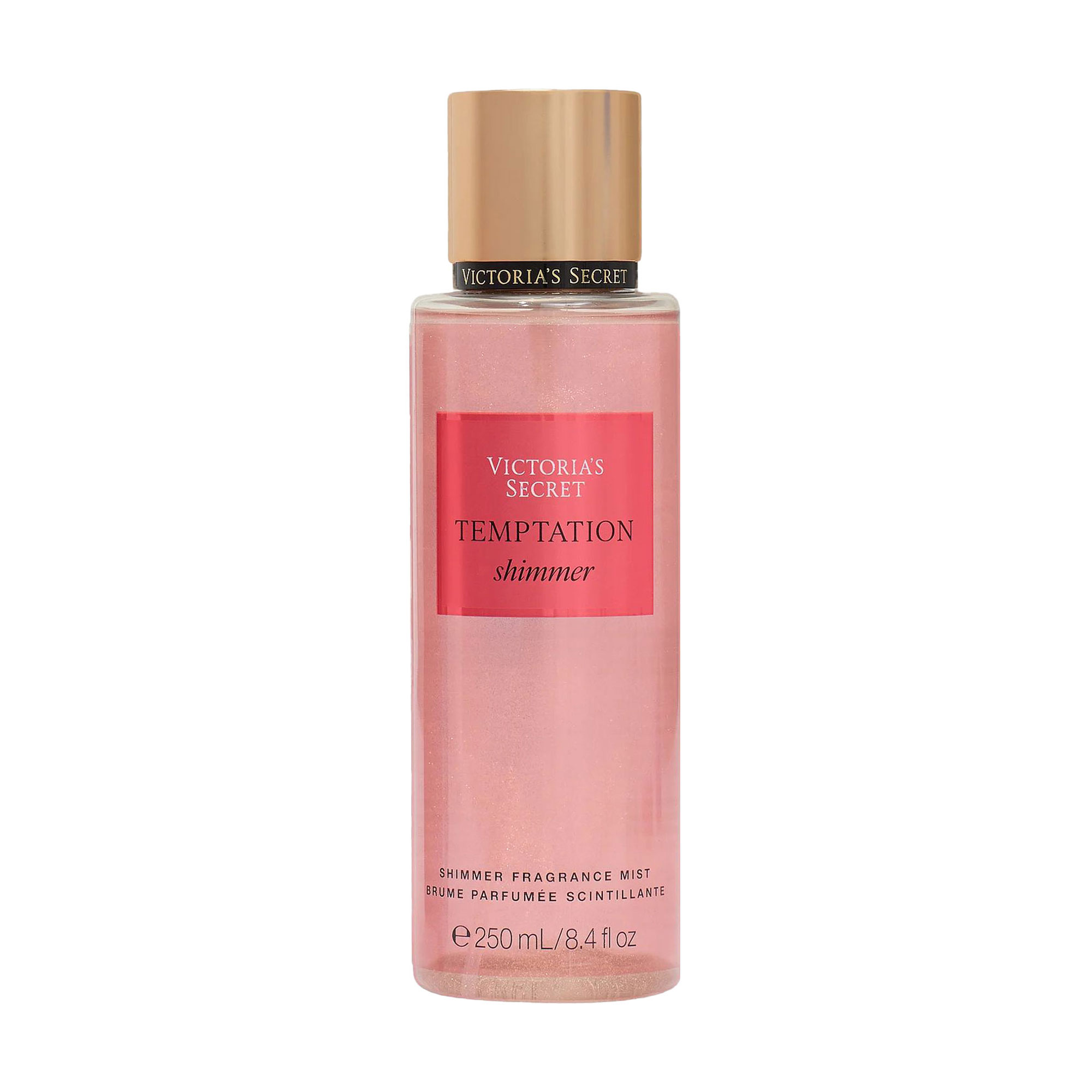

Парфумований міст для тіла Victoria's Secret Temptation Shimmer Body Mist жіночий, 250 мл