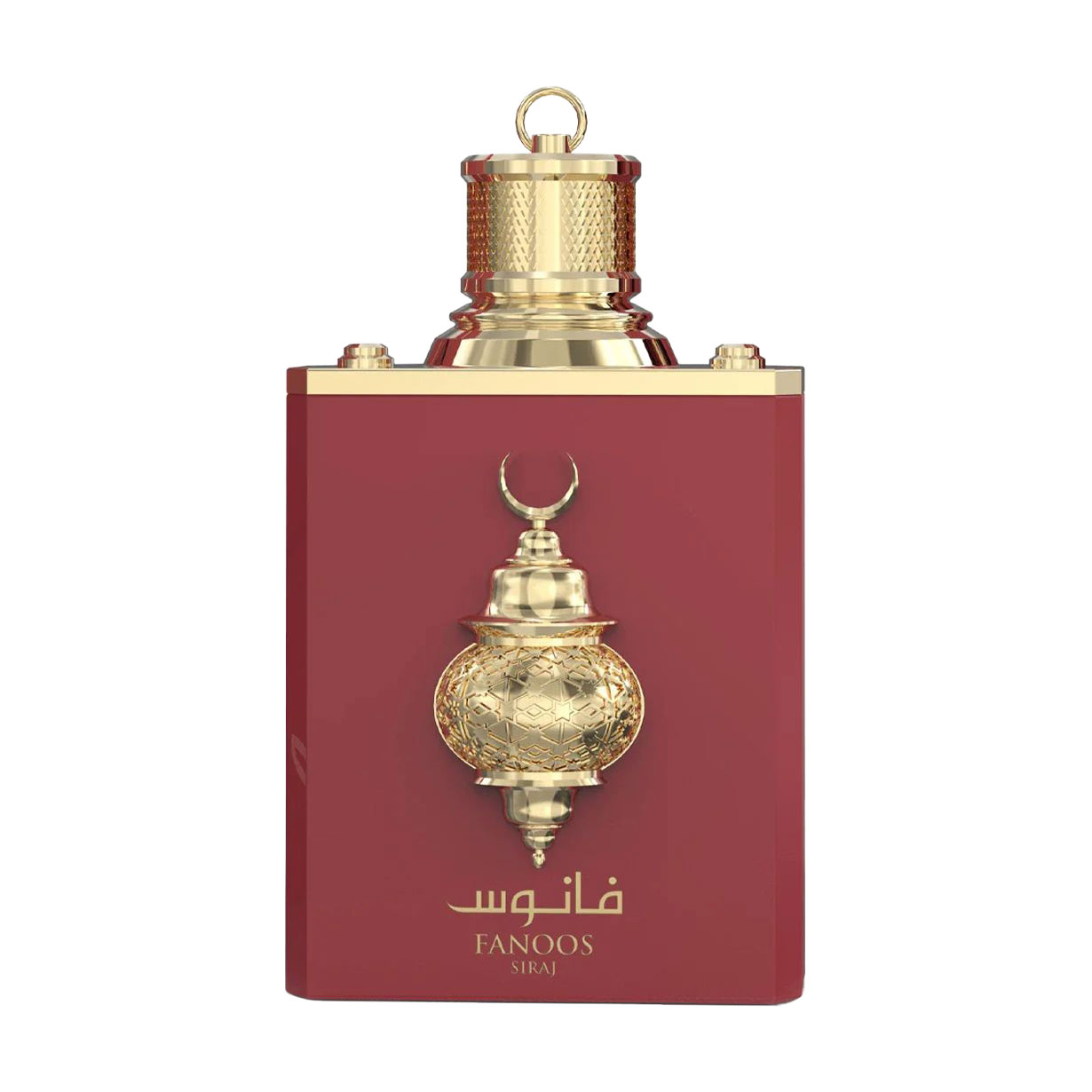 

Amaran Parfums Exclusive Fanoos Siraj Парфумована вода унісекс, 100 мл