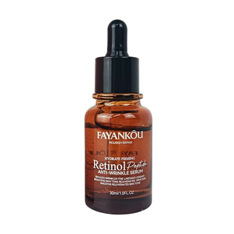 

Сироватка для обличчя Fayankou Retinol Peptide Anti-Wrinkle Serum, 30 мл