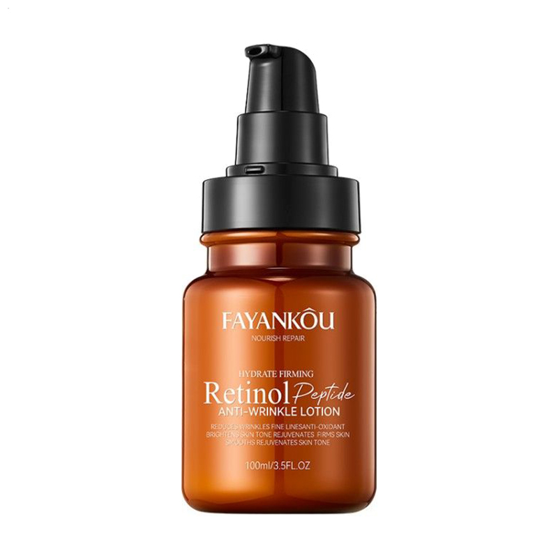 

Лосьйон для обличчя Fayankou Retinol Peptide Anti-Wrinkle Lotion, 100 мл