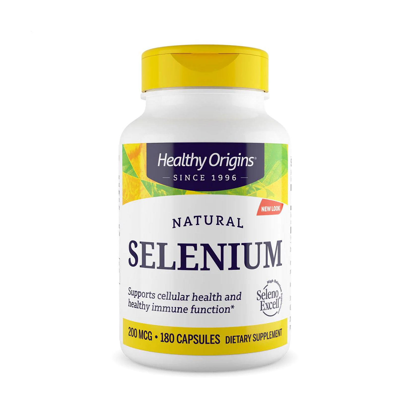

Селен Healthy Origins Selenium 200 мкг, 180 капсул
