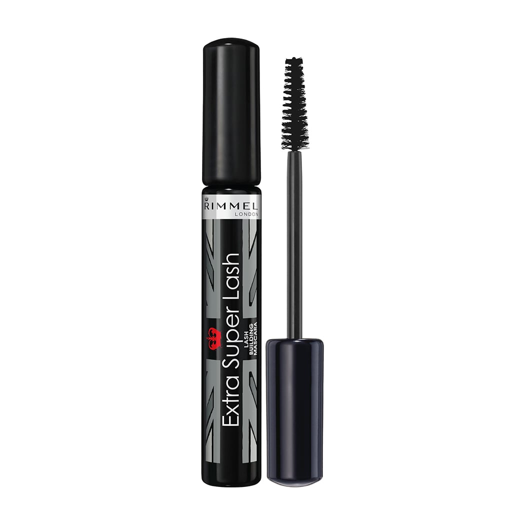 

Туш для вій Rimmel Extra Super Lash Building Mascara Коричнева, 8 мл
