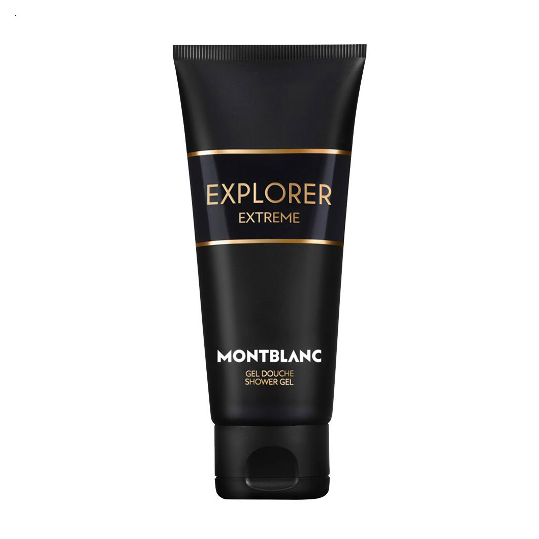 

Парфумований гель для душу Montblanc Explorer Extreme чоловічий, 150 мл