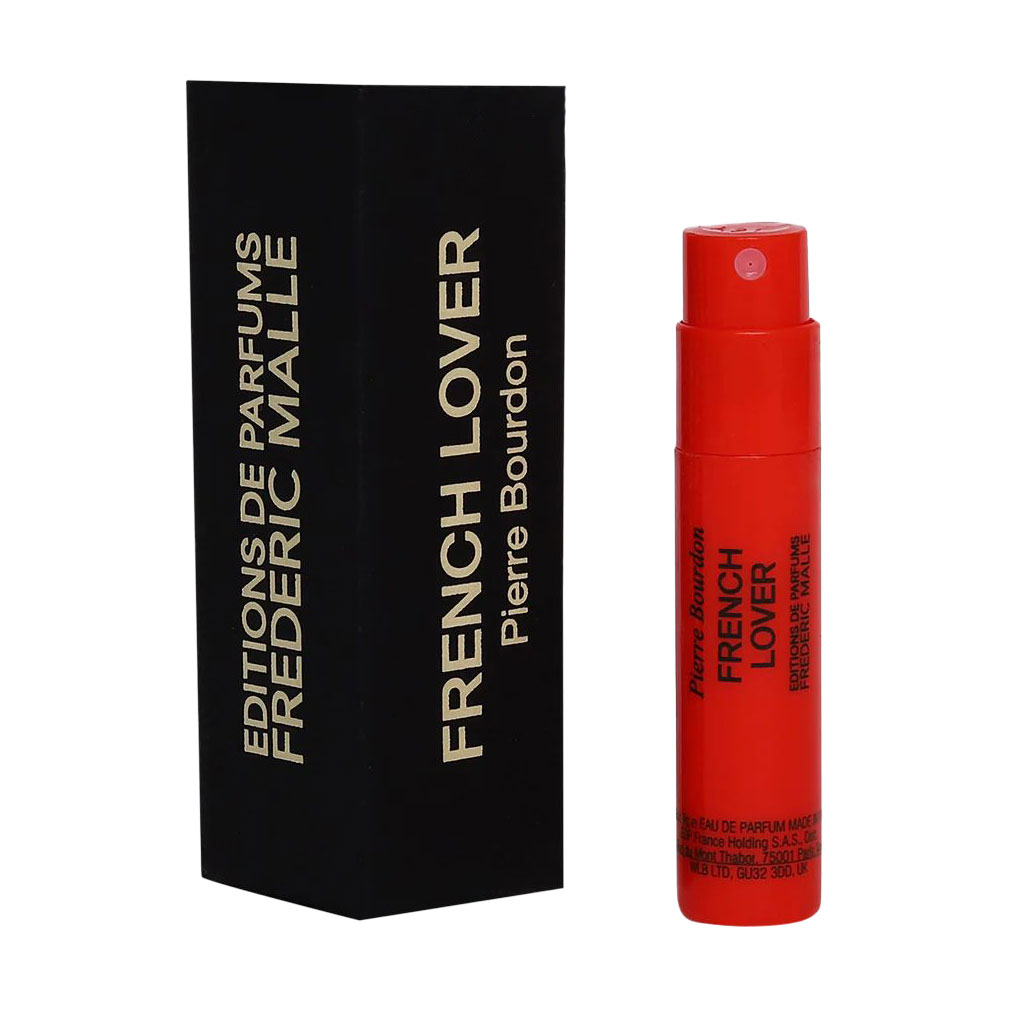 

Frederic Malle French Lover Парфумована вода чоловіча, 1.2 мл (пробник)