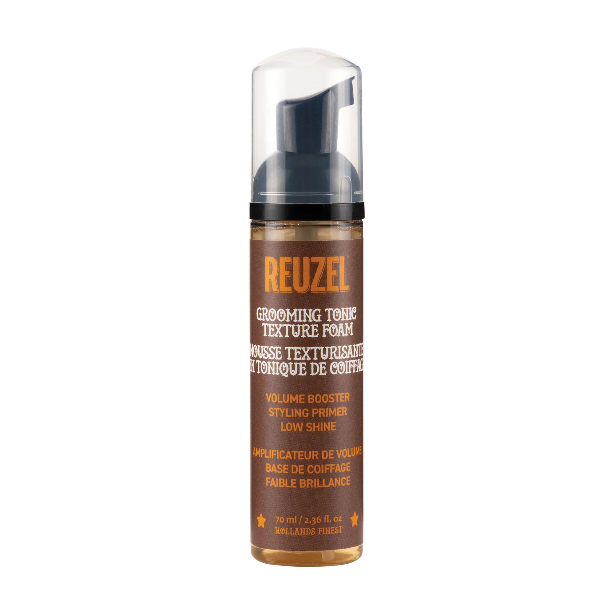 

Пінка для укладання волосся Reuzel Grooming Tonic Texture Foam, 70 мл