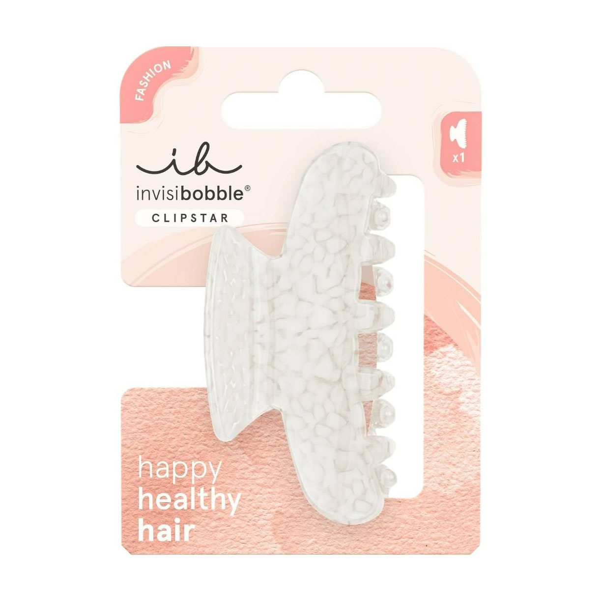 

Заколка для волосся Invisibobble Clipstar Crystal Elegance, 1 шт