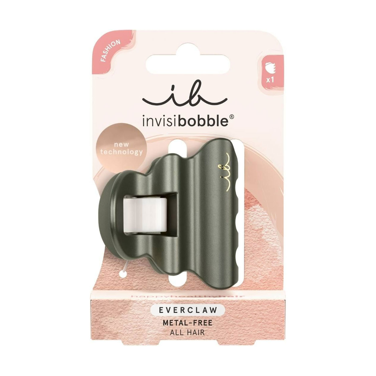 

Заколка для волосся Invisibobble Everclaw Piny Plateau, 1 шт