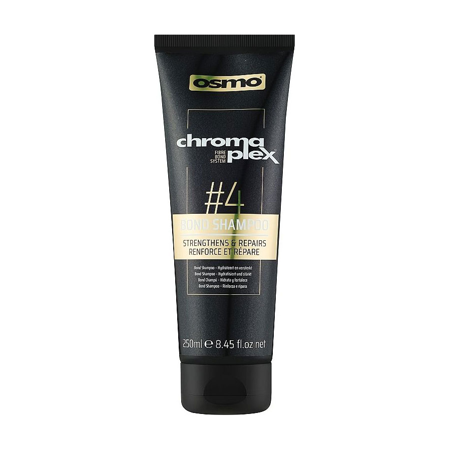 

Шампунь Osmo Chromaplex No. 4 Bond Shampoo для зміцнення волосся, 250 мл