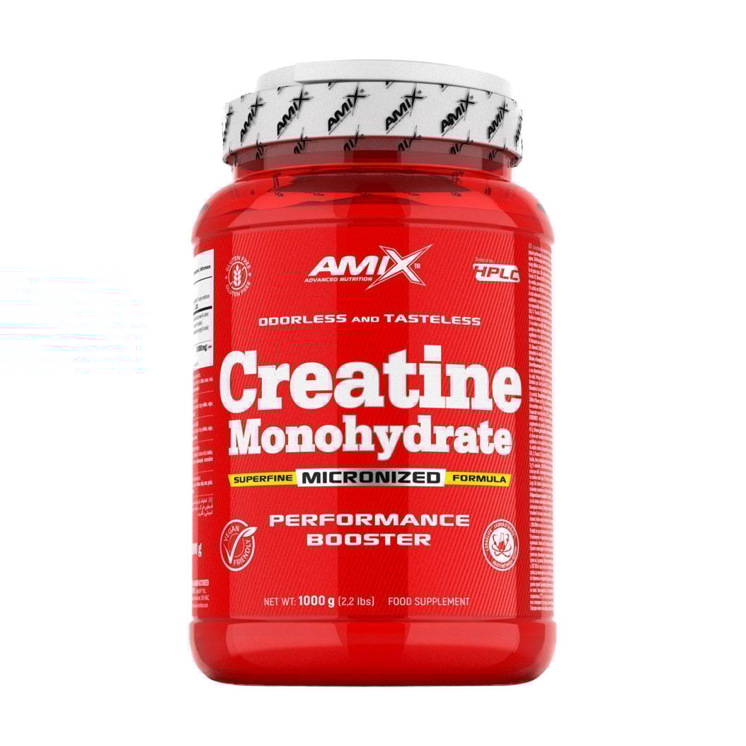

Креатин моногідрат Amix Nutrition Creatine Monohydrate в порошку, 1 кг