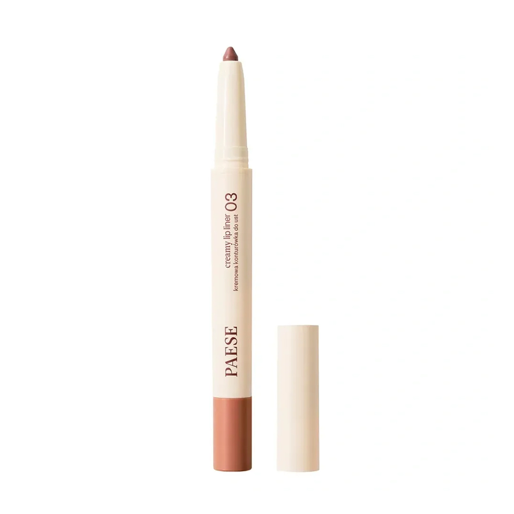 

Кремовий олівець для губ Paese Creamy Lip Liner 03 Honey Mood, 0.6 г