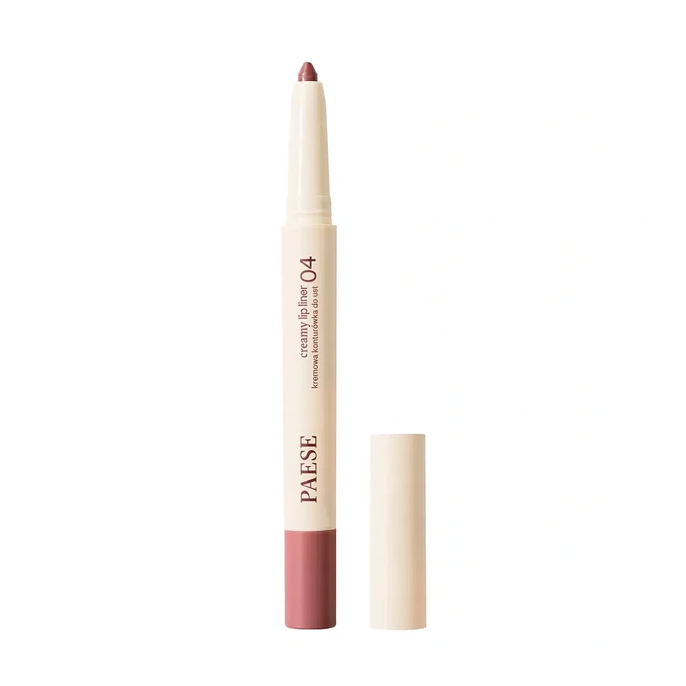 

Кремовий олівець для губ Paese Creamy Lip Liner 04 Merry Maroon, 0.6 г