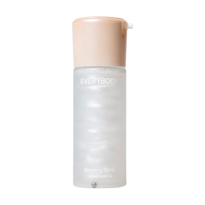 

Сяйний спрей для обличчя Everybody London Glowing Spray, 100 мл