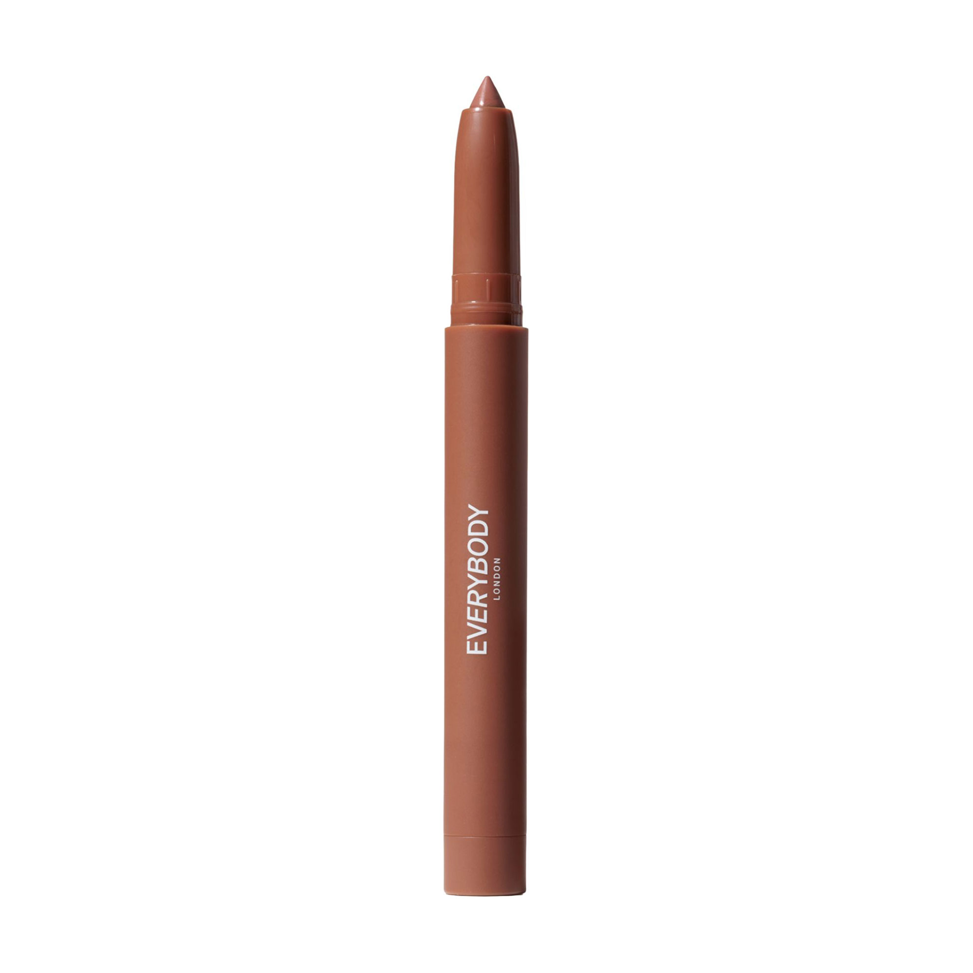 

Автоматичний олівець для губ Everybody London Blending Lip Crayon, Toffee Nude, 1 г